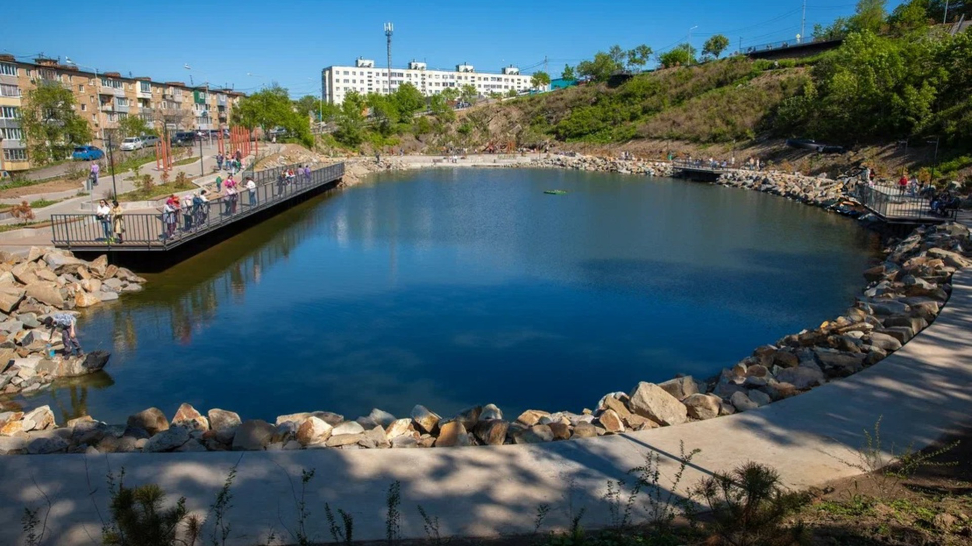 Квартира Однокомнатная квартира с детской