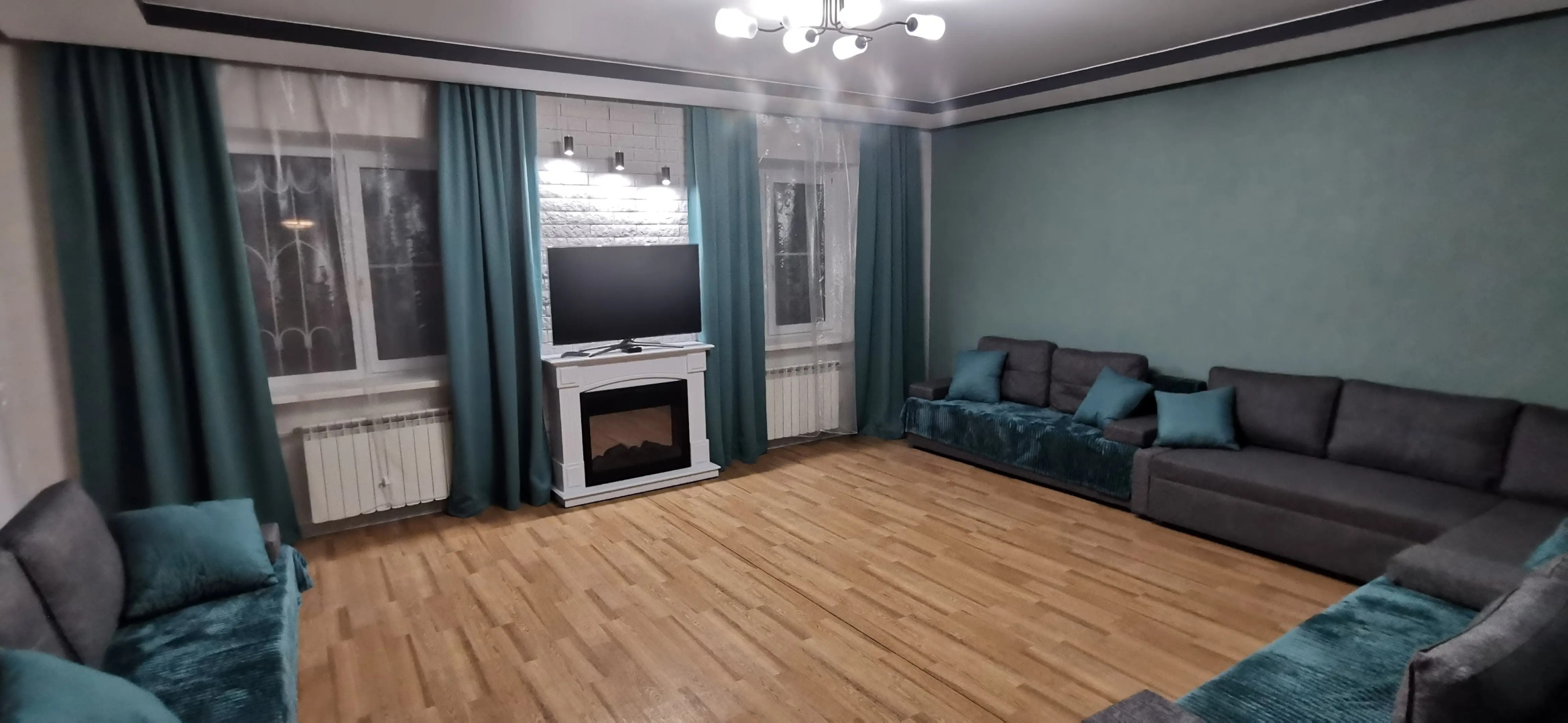 Апартаменты в Частном Доме на Первом Этаже