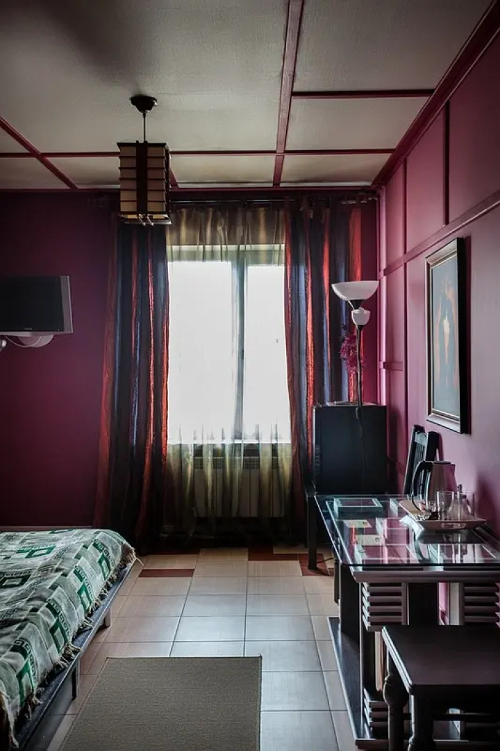 Отель Колесо