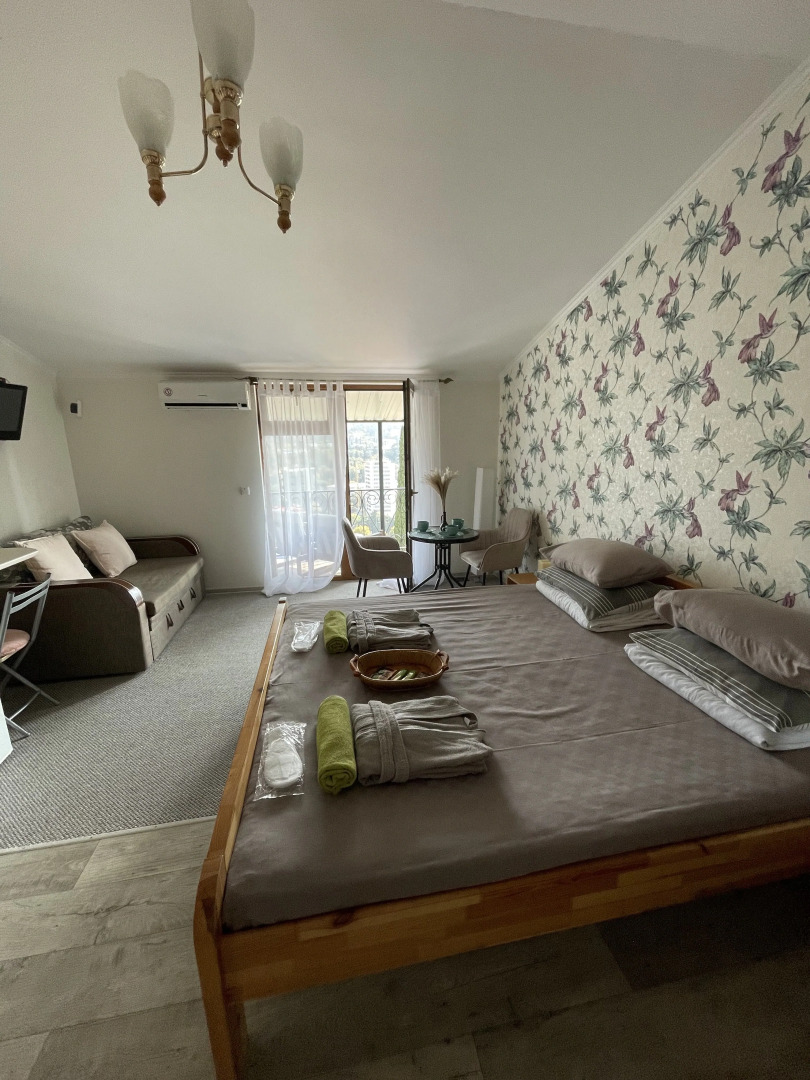 Гостевой дом на Ленинградской 28