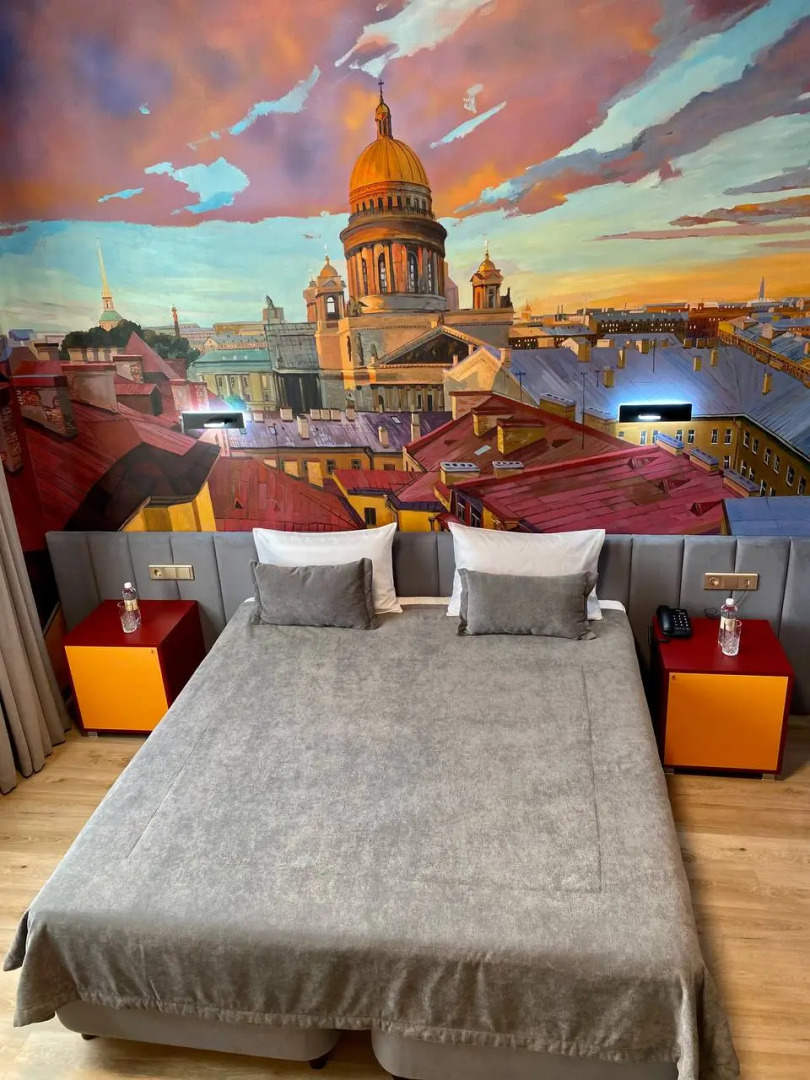 Отель-бутик 19 историй