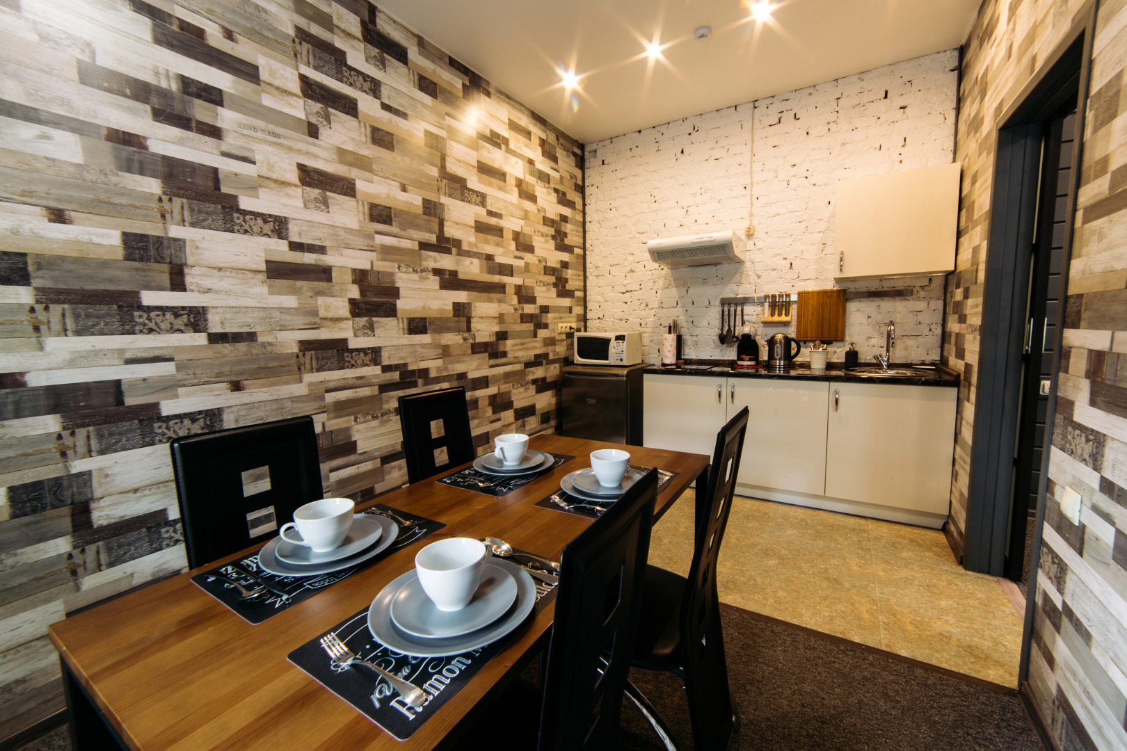 Апарт-отель City Apartments Deluxe rooms