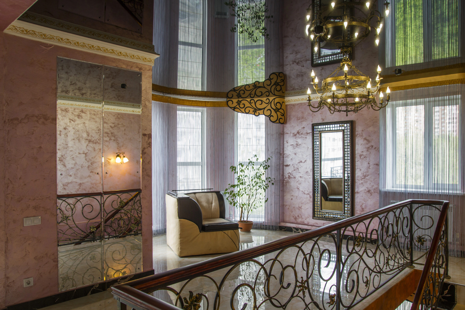 Гостиница Виктория