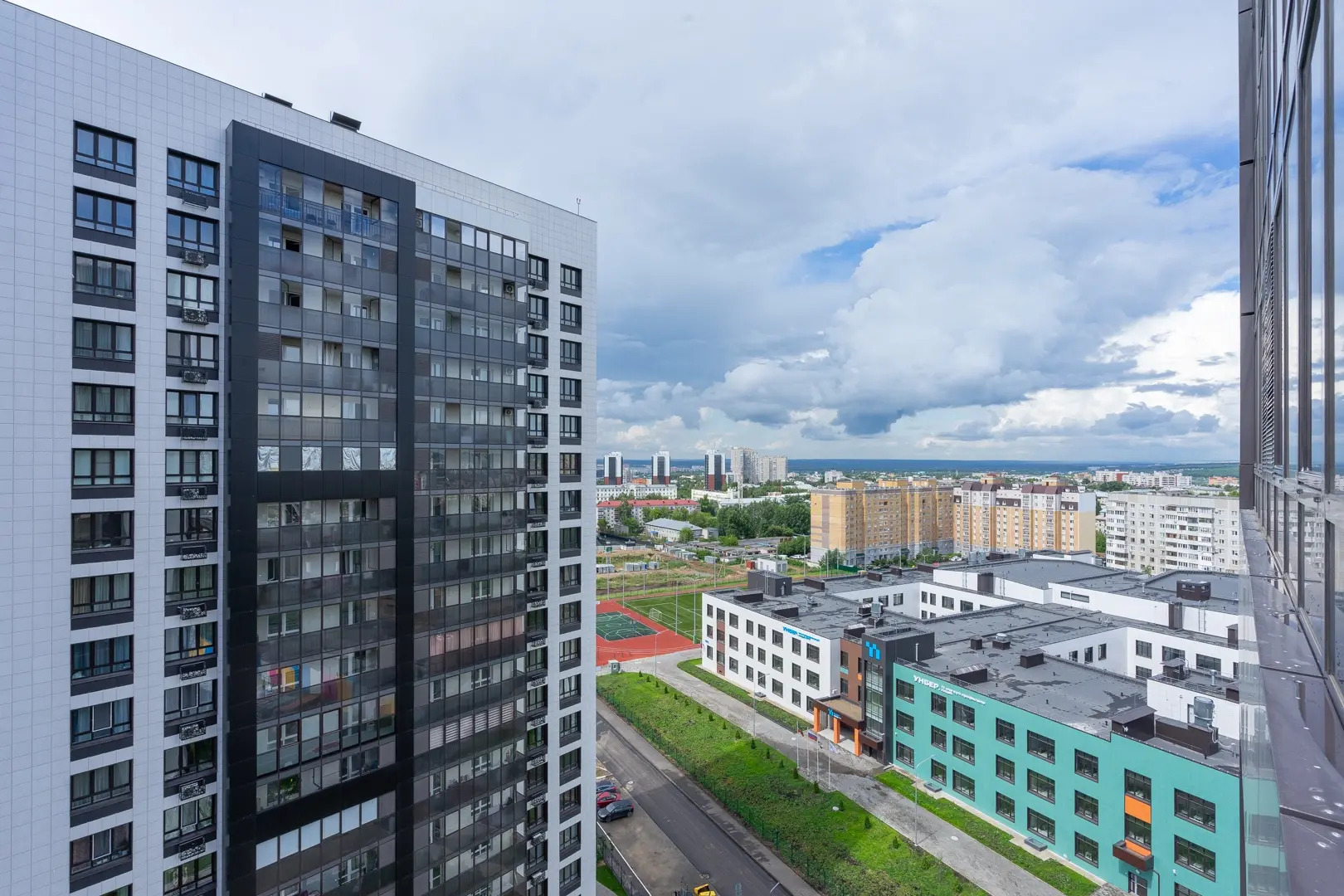 Апартаменты Timhouse на Ахметзянова