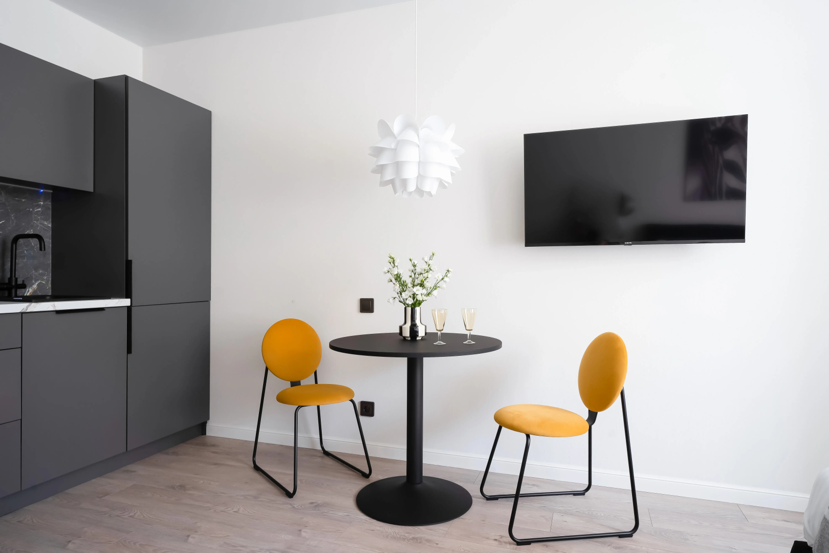 Апартаменты Gamma by Pavlov