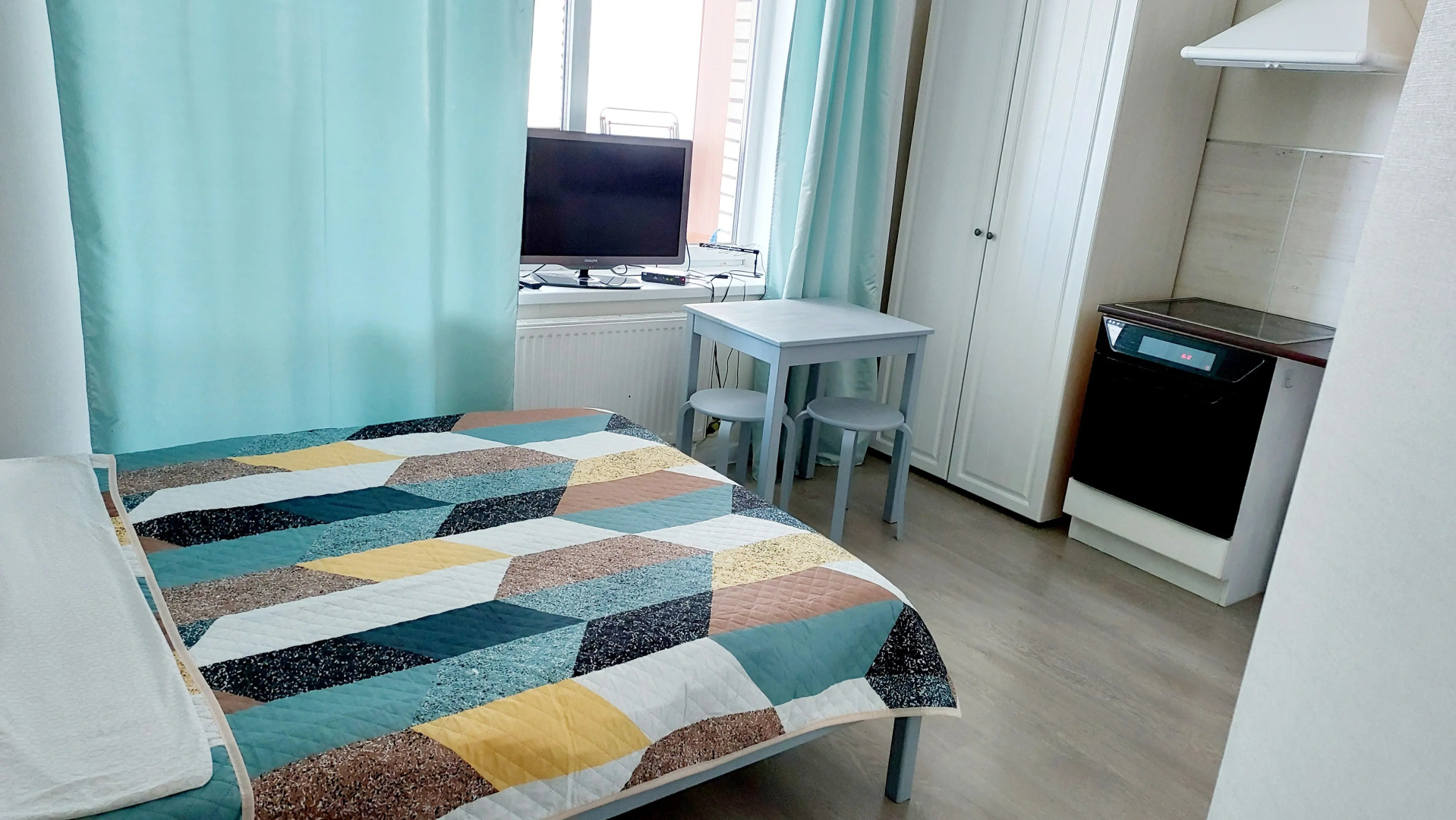 Апартаменты Practic Апартаменты