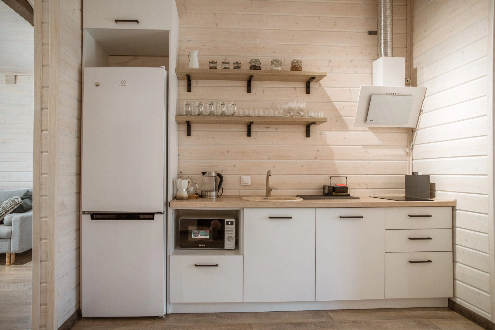 Гостевой дом ФазенДа Барн Maxi