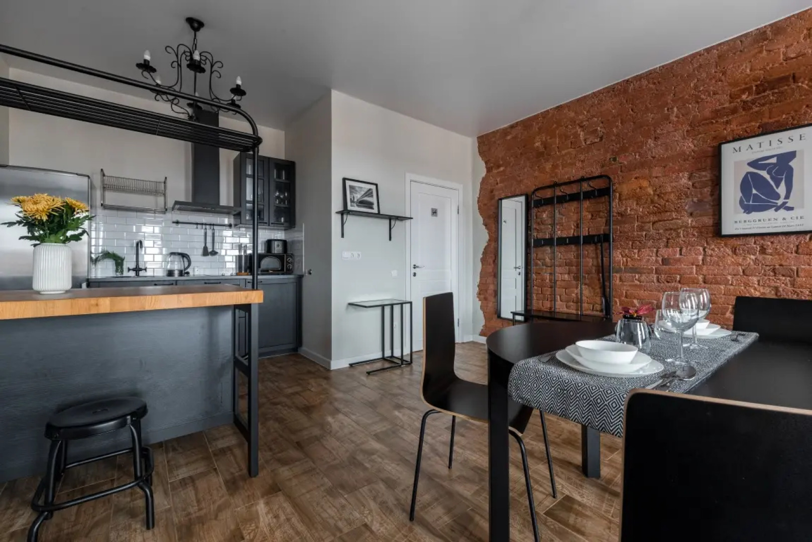 Апартаменты LetYourFlat Лиговский 25