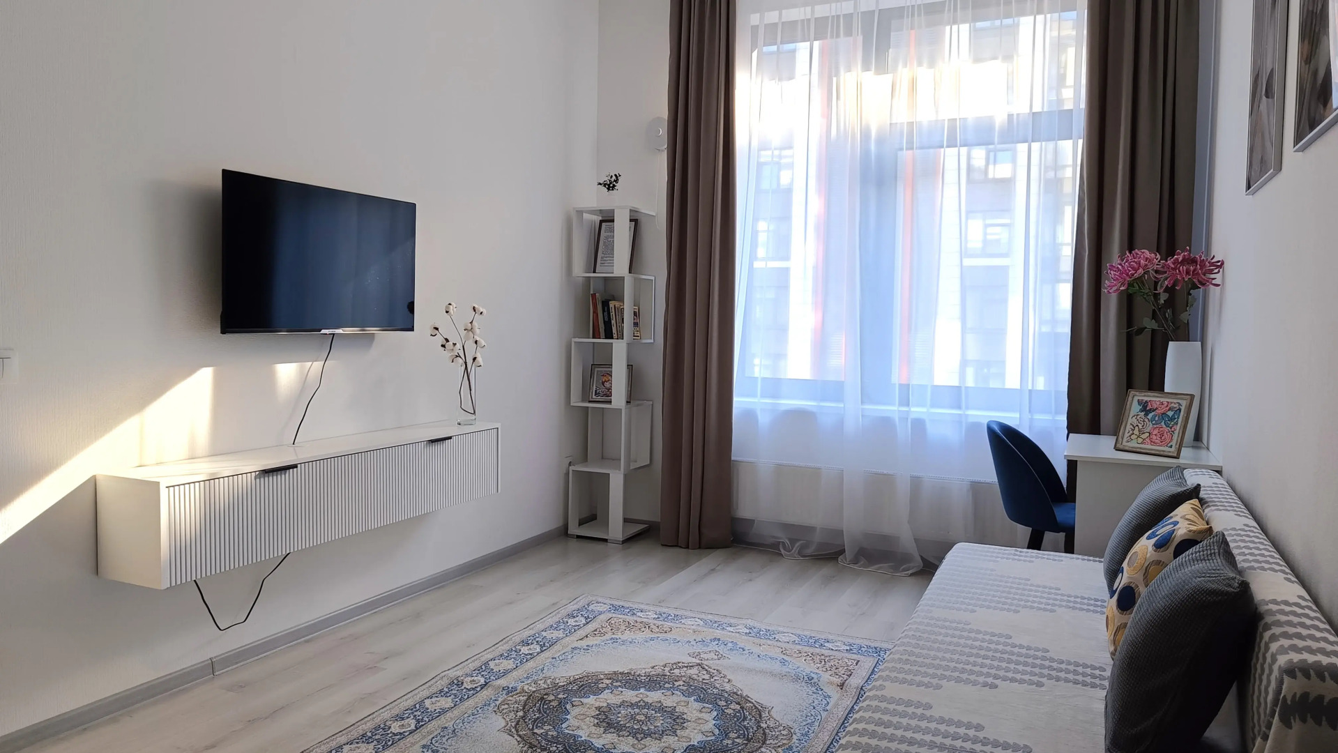 Апартаменты Отличный вариант для отдыха и работы