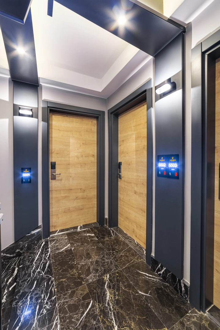 Апарт-отель Aria Riva