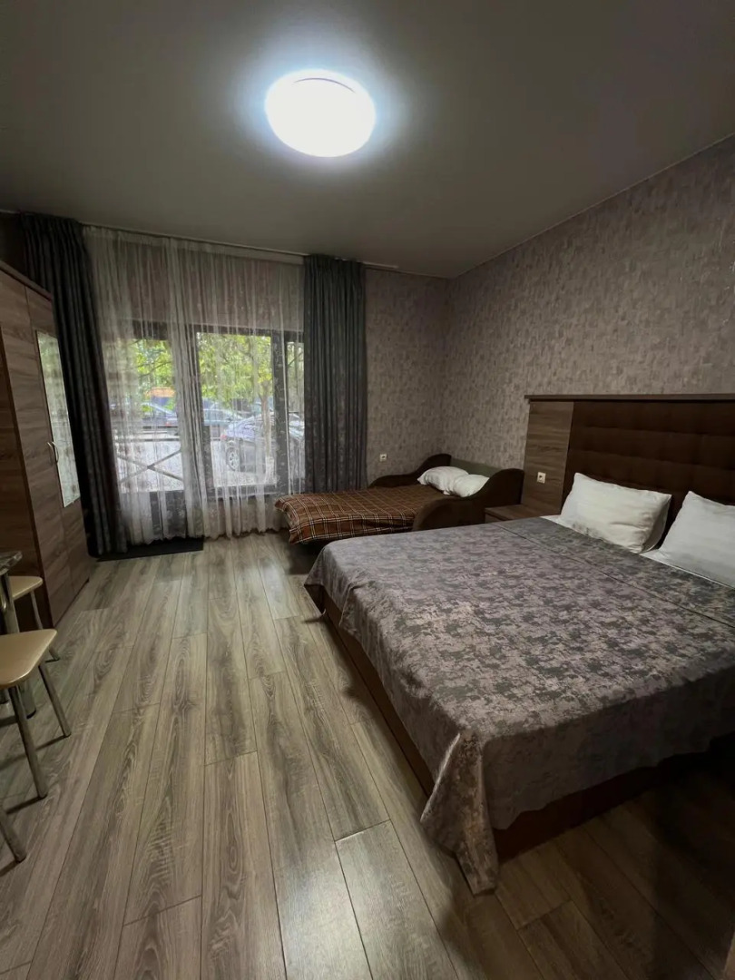 Гостевой Дом Усадьба