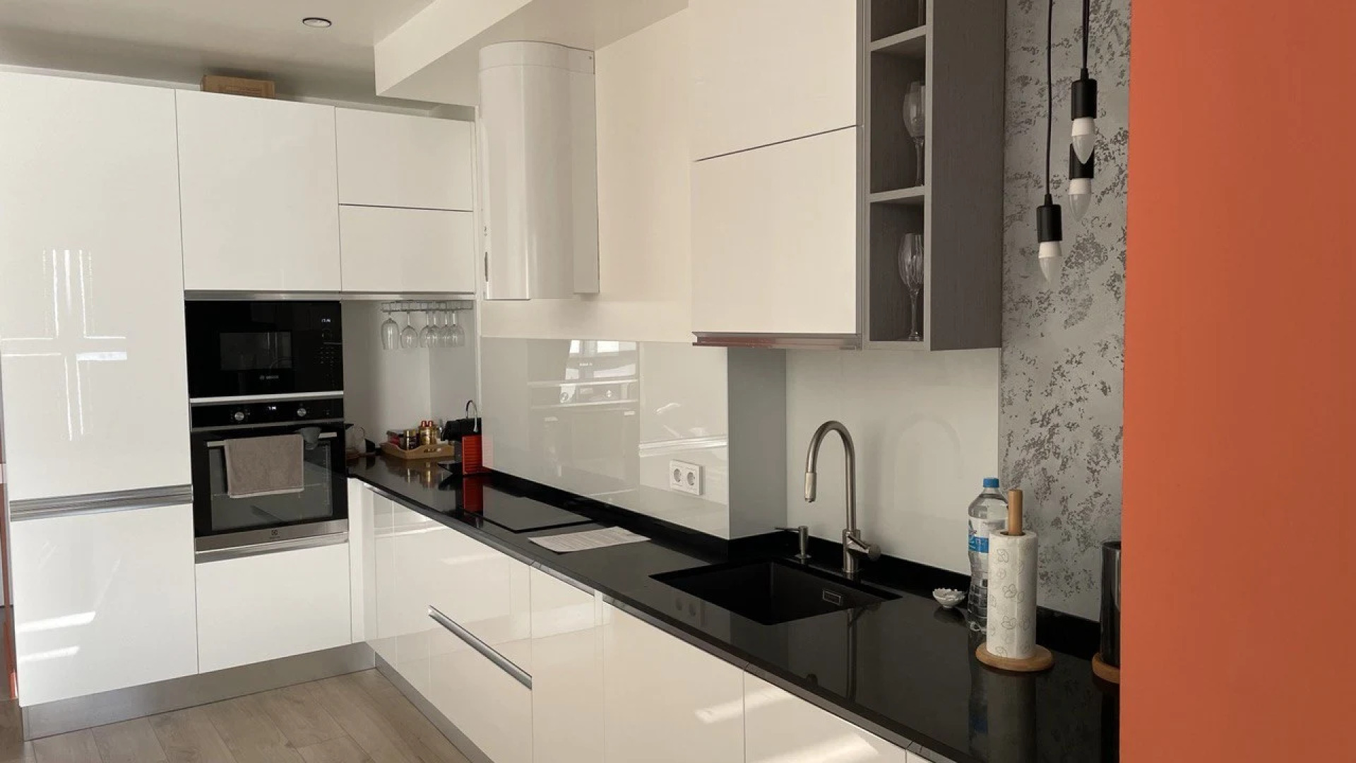 Апартаменты Orange loft