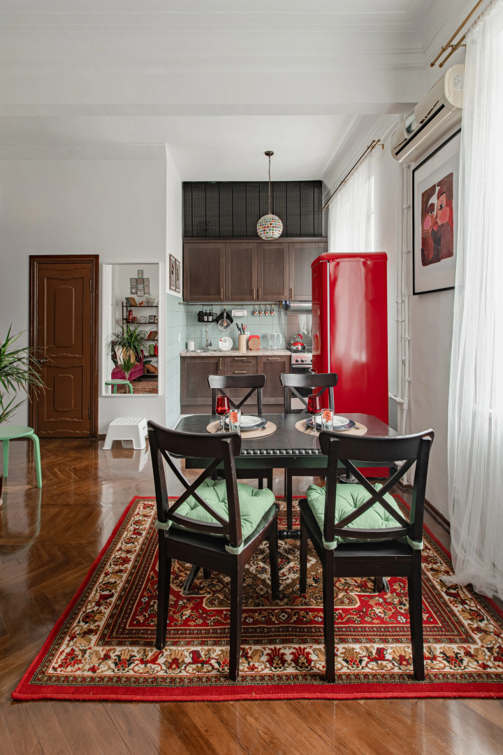 Квартира на улице Комсомольская 35