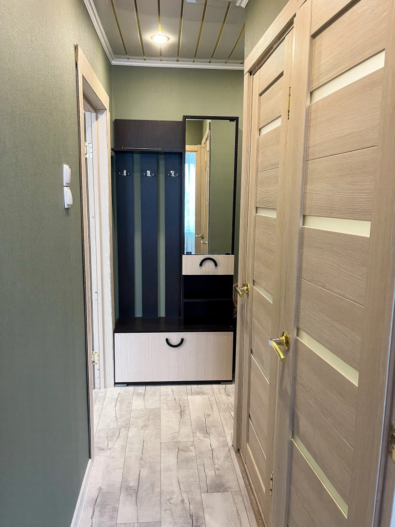 Квартира Life Kirovsk 8 Большая и Уютная