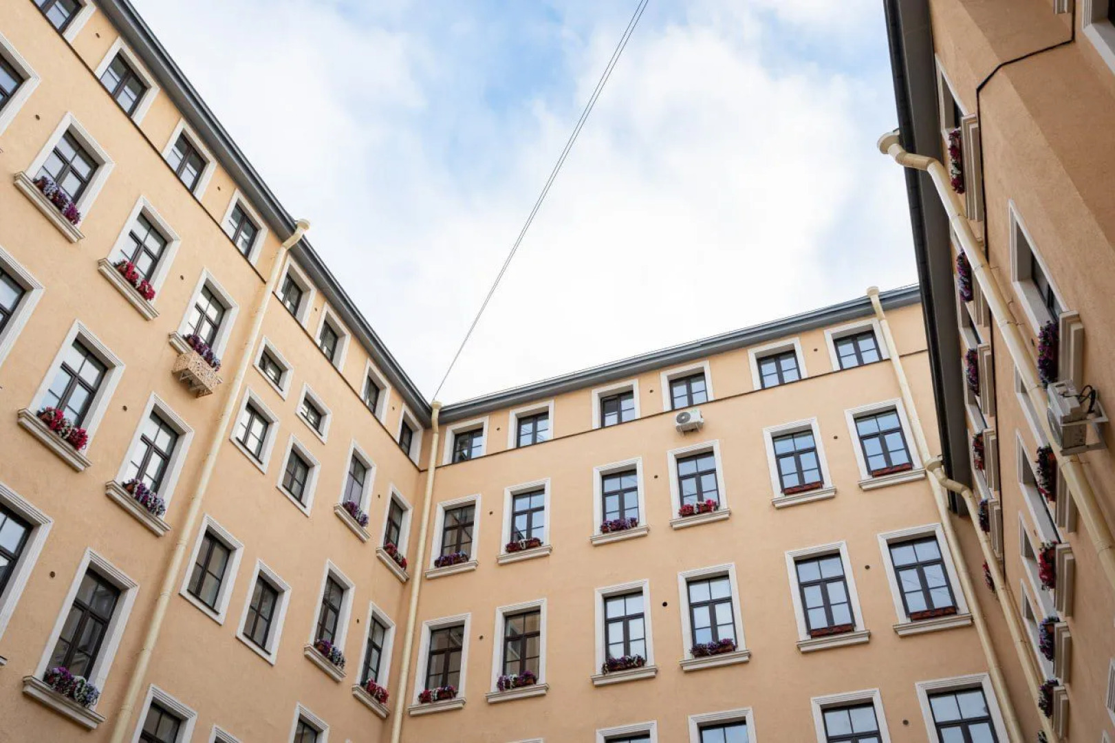 Квартира на Боровой