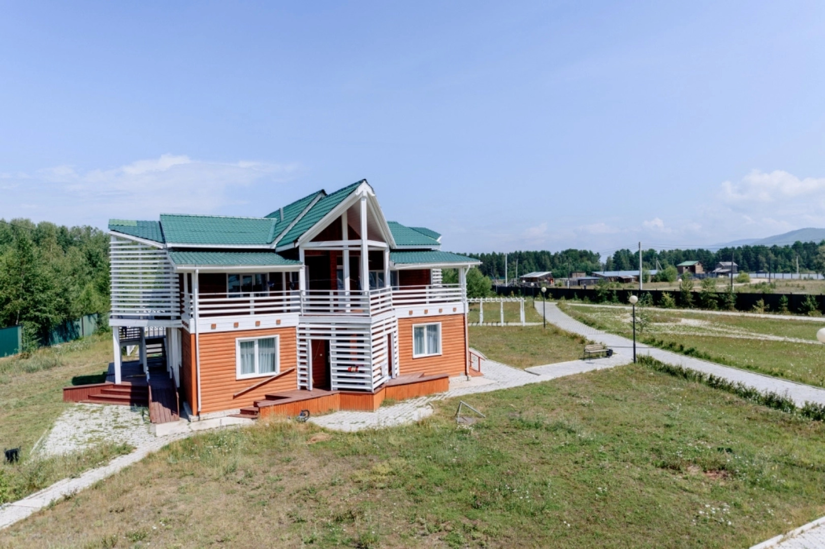 Отель Байкал Park