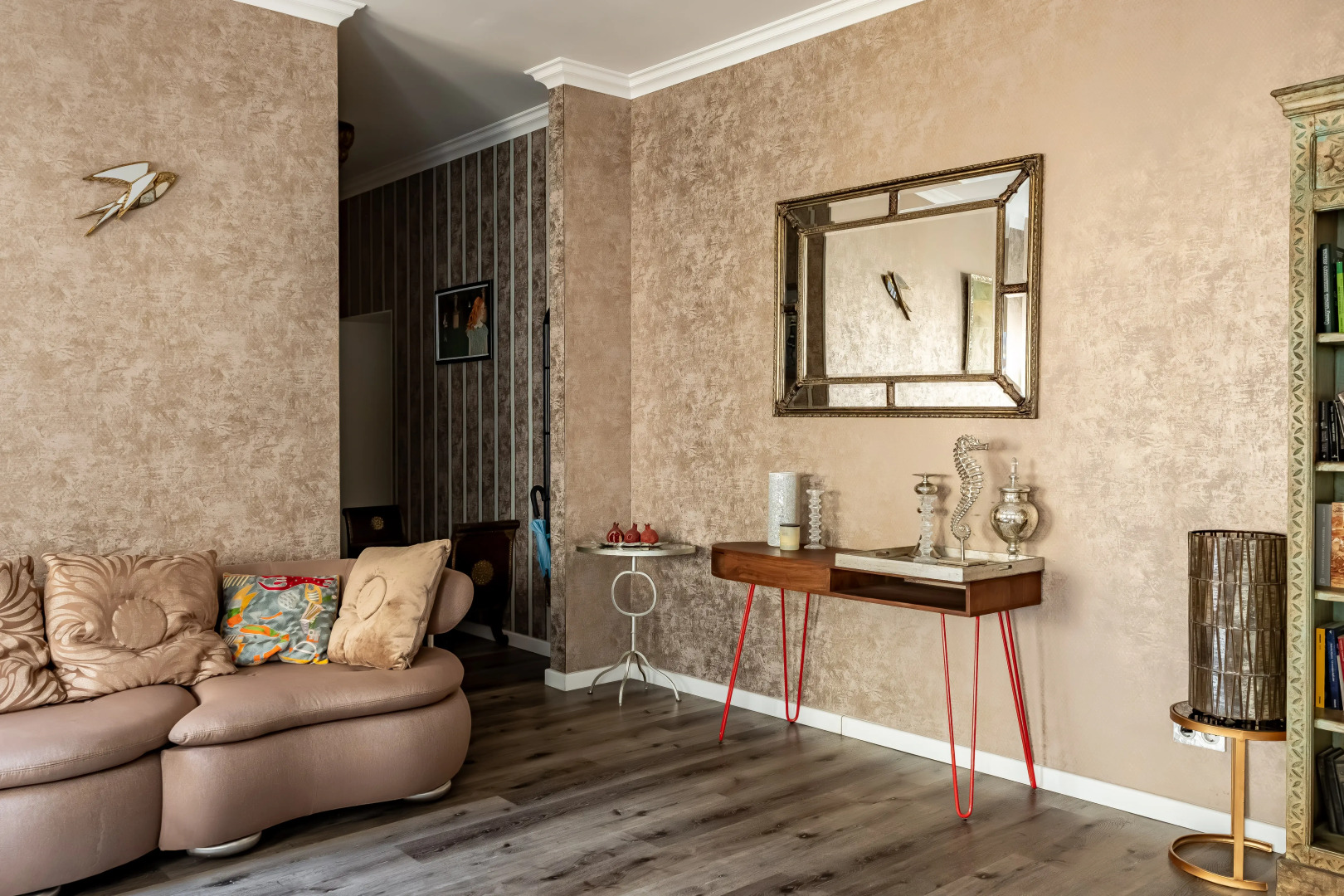 Апартаменты Скромное обаяние Петербурга