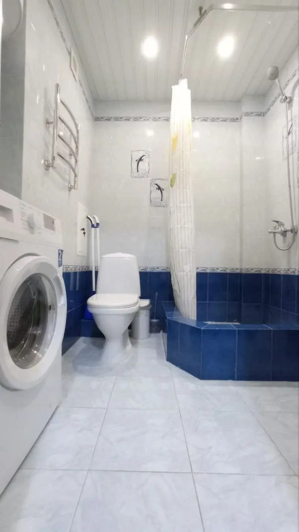 Апартаменты на Цветочной 44/2