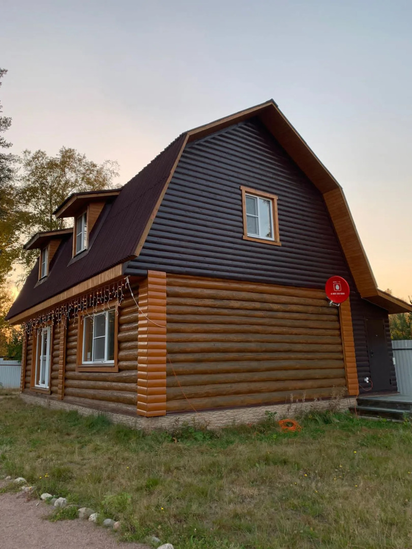 Коттедж Weekend in Korobitsino