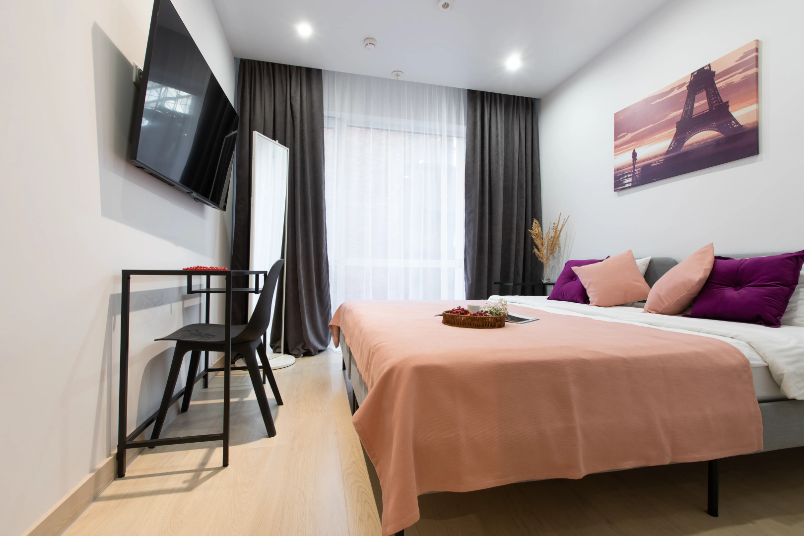 Апартаменты Apartico в центре города