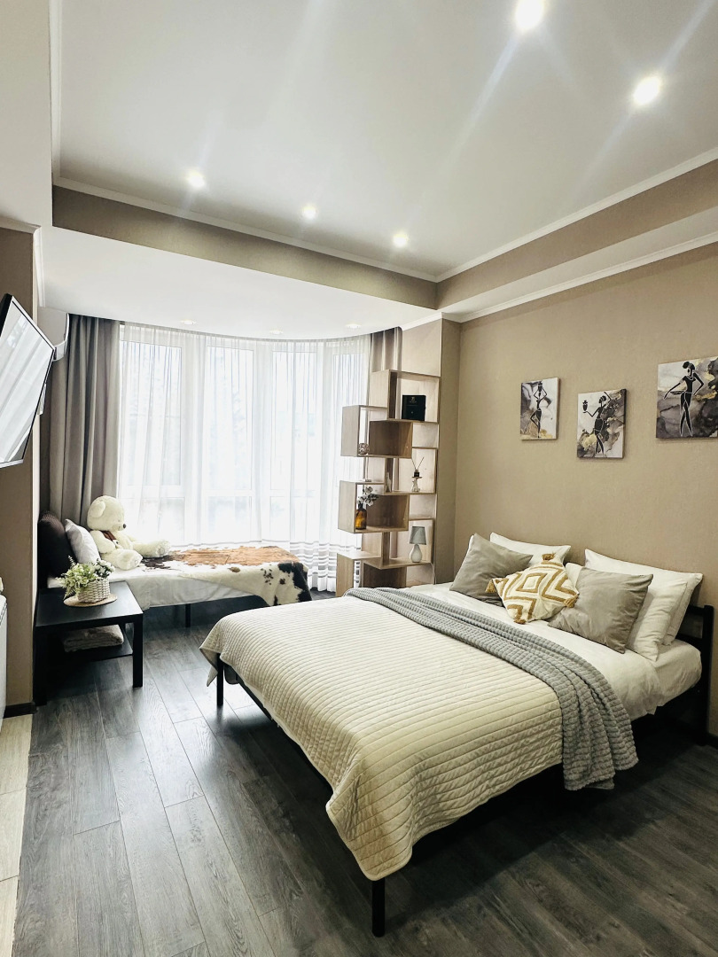 Квартира на Цветочной