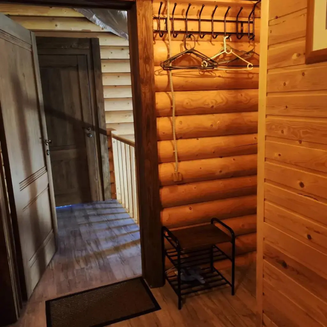 Частный Дом Holz Haus-130m2