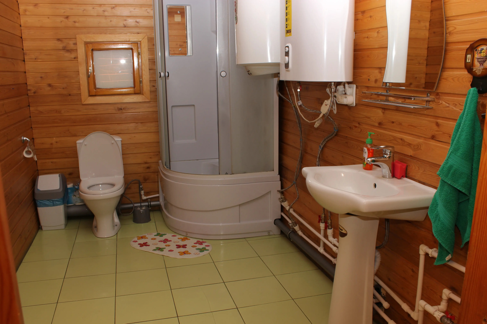 Гостевой дом Русский дом