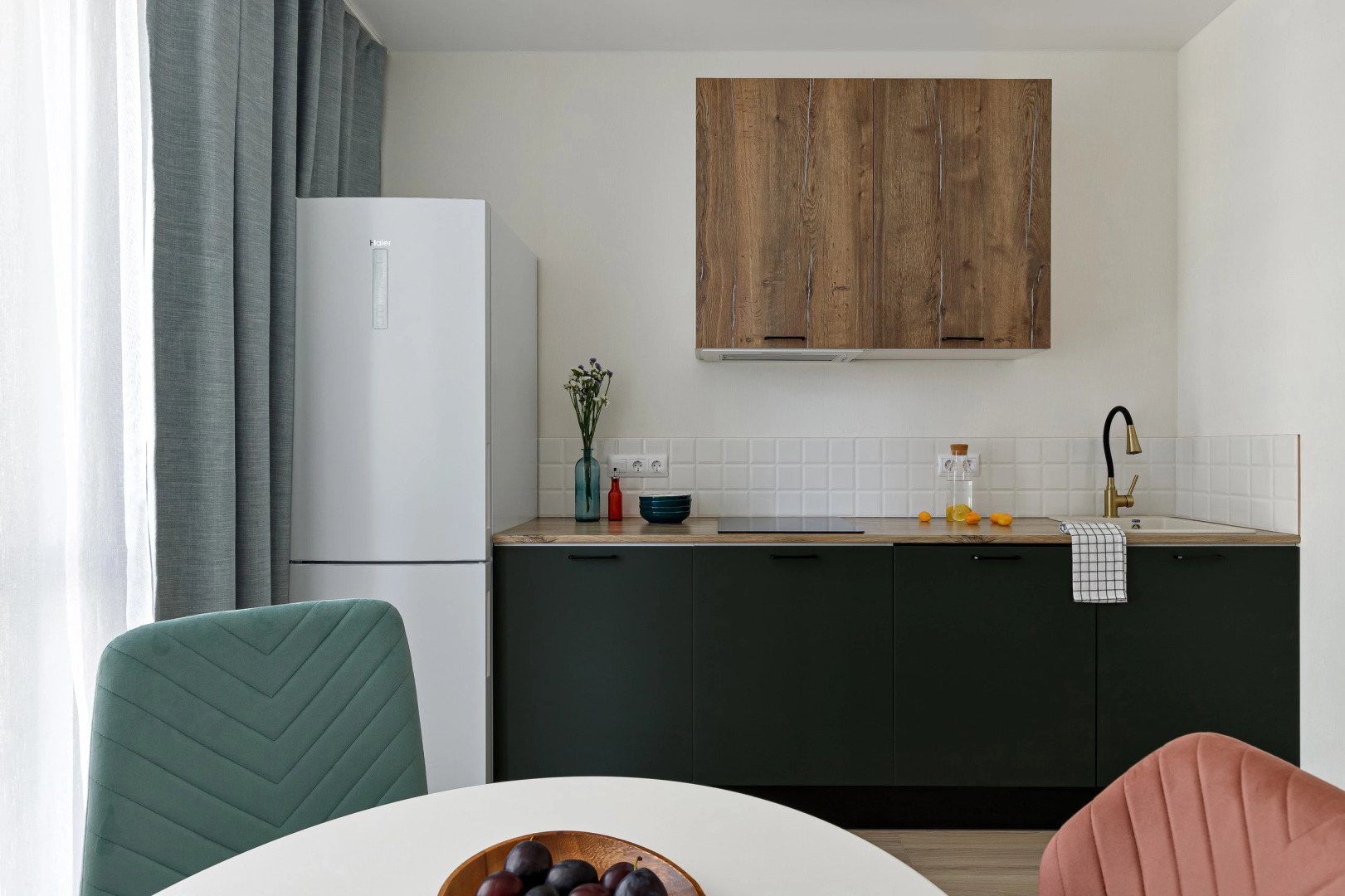 Квартира на Гассия 4/7к2