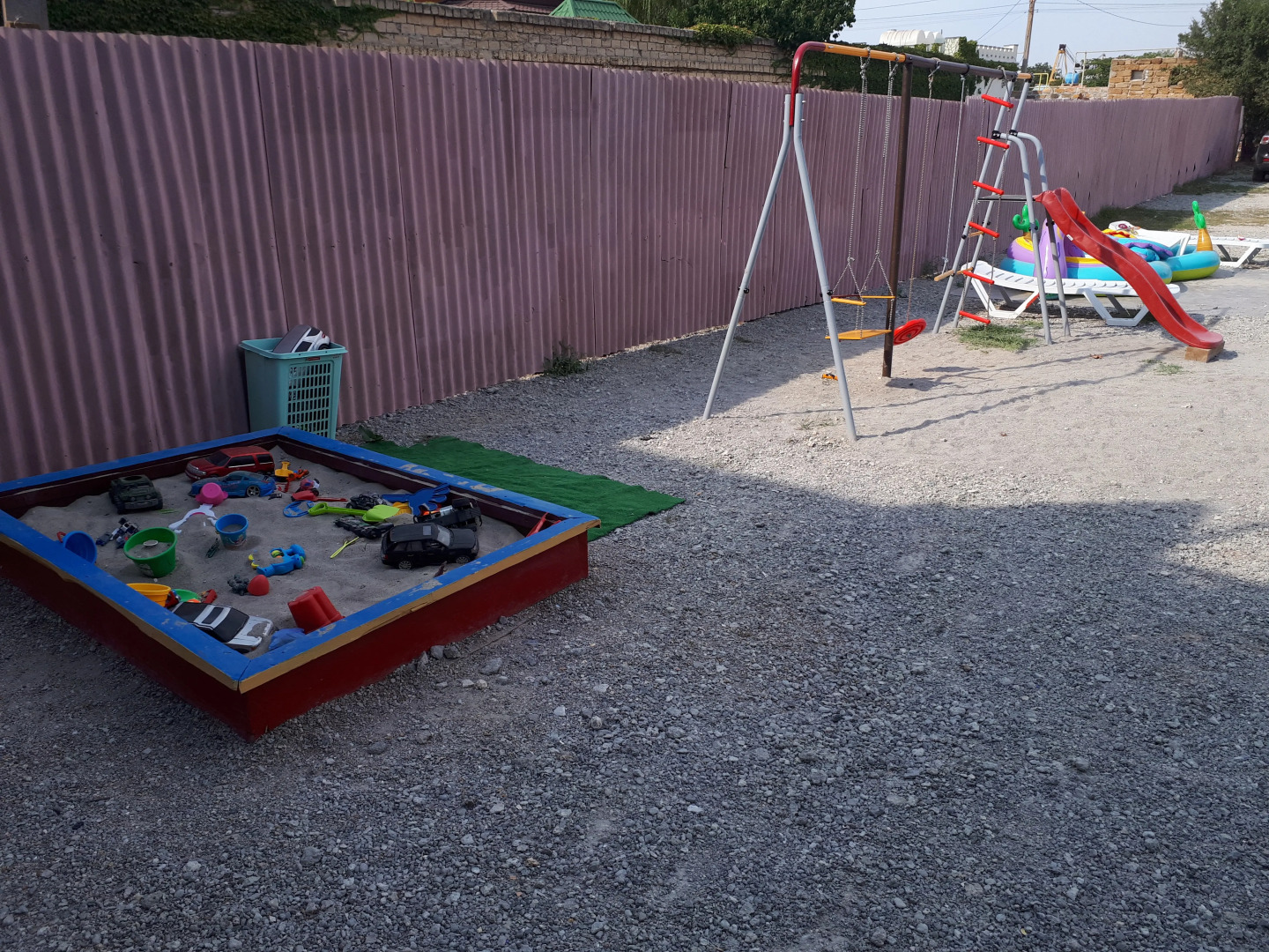 Гостевой дом FamilyClubElion