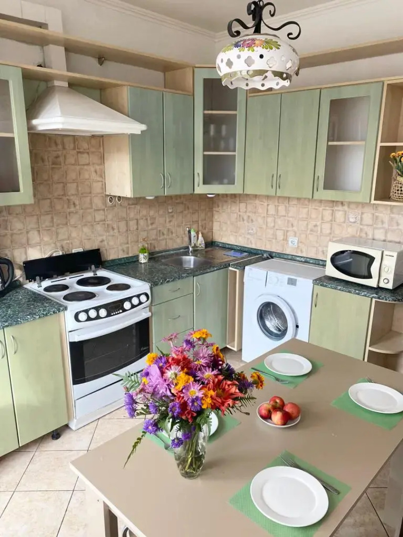 Квартира на острове Канта