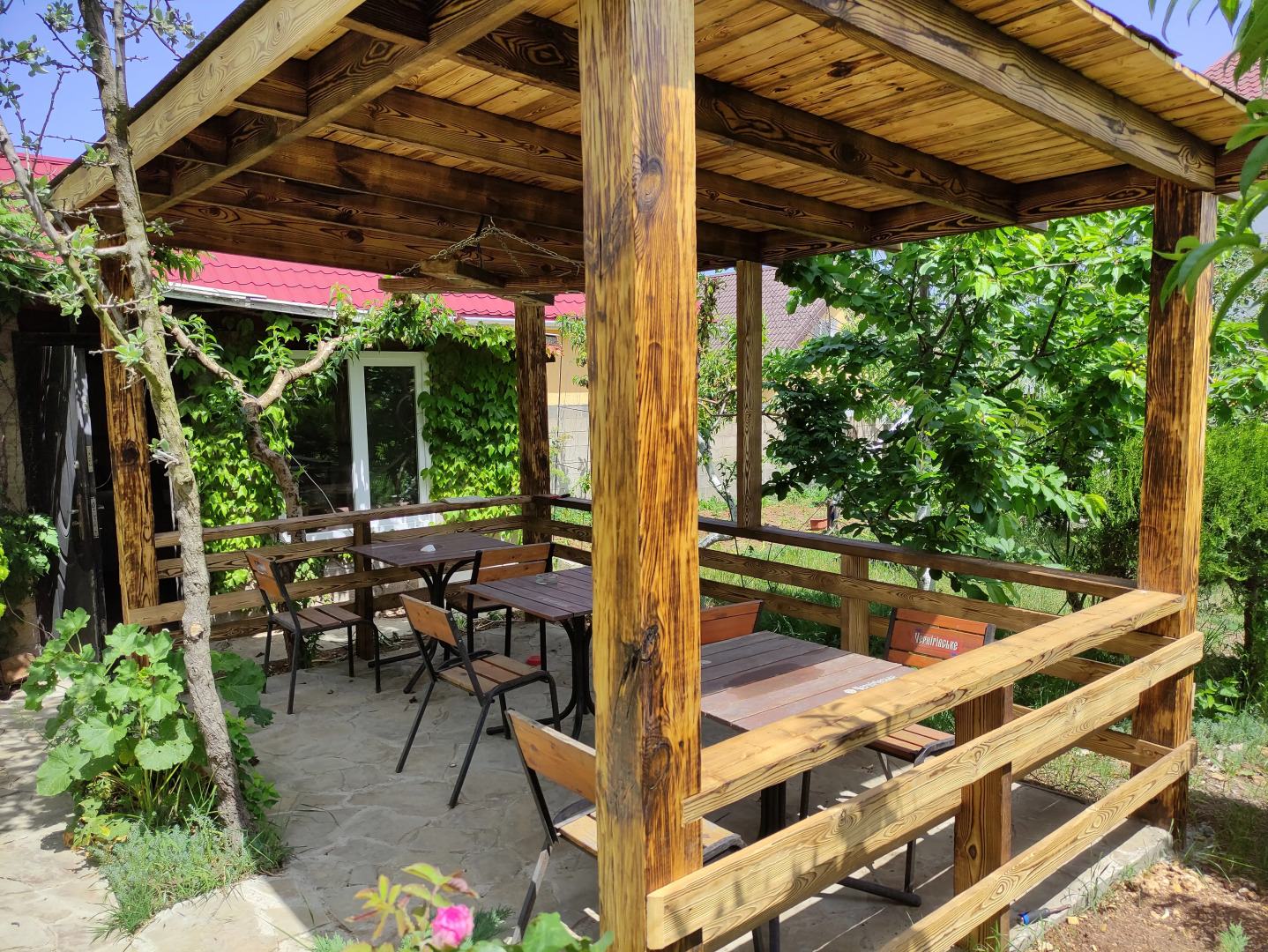 Гостевой Дом Fiolentovsky