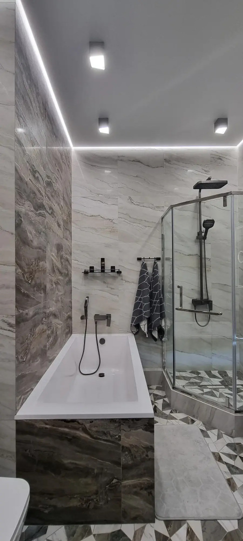 Квартира Премиальная Евротрешка