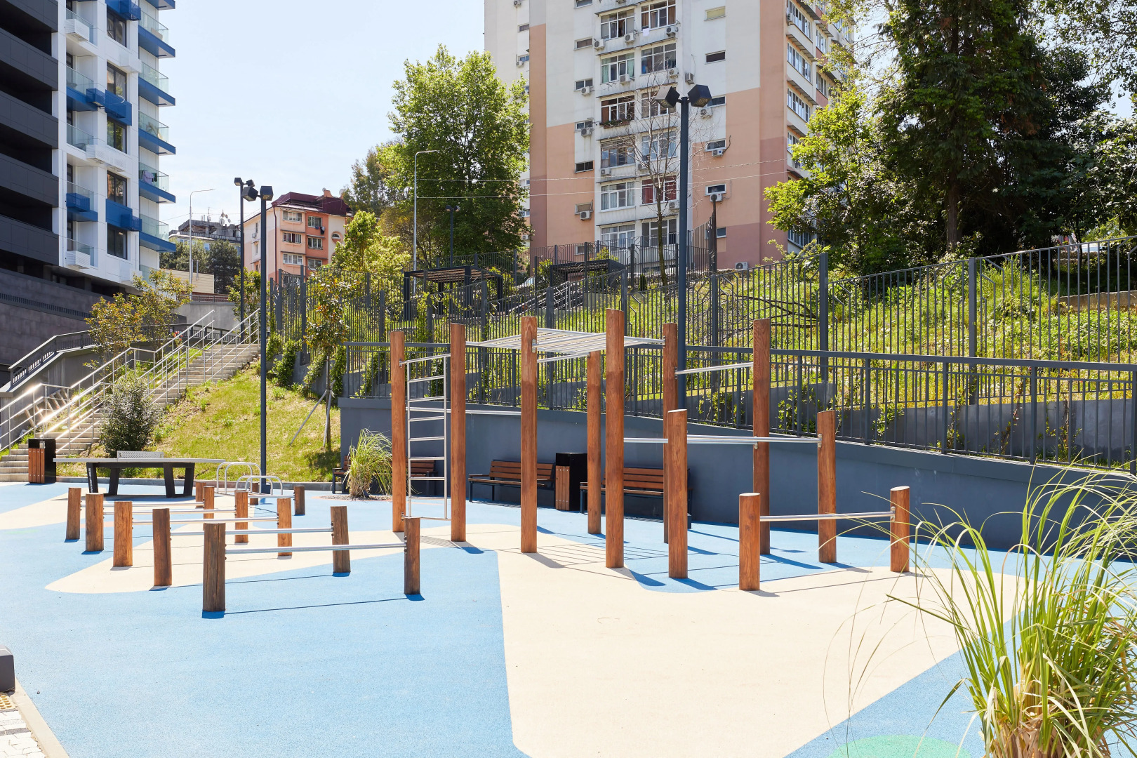 Апартаменты ЖК Кислород