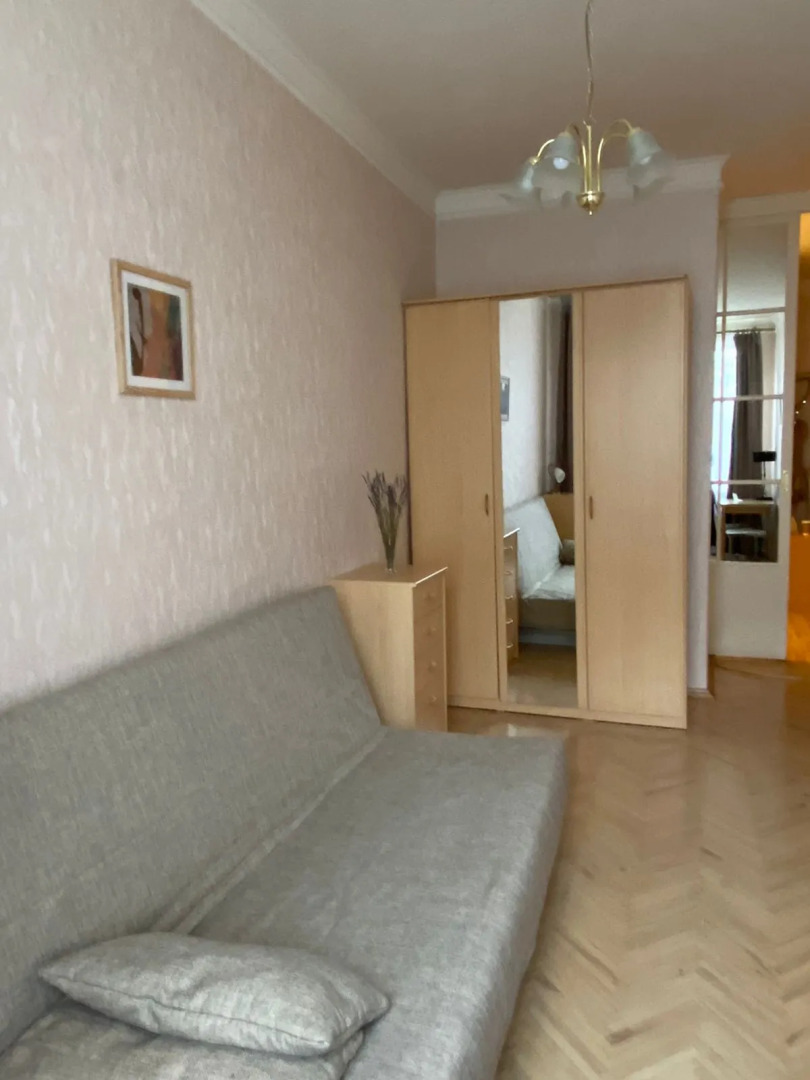 Апартаменты Двухкомнатная квартира на Большой Конюшенной 2