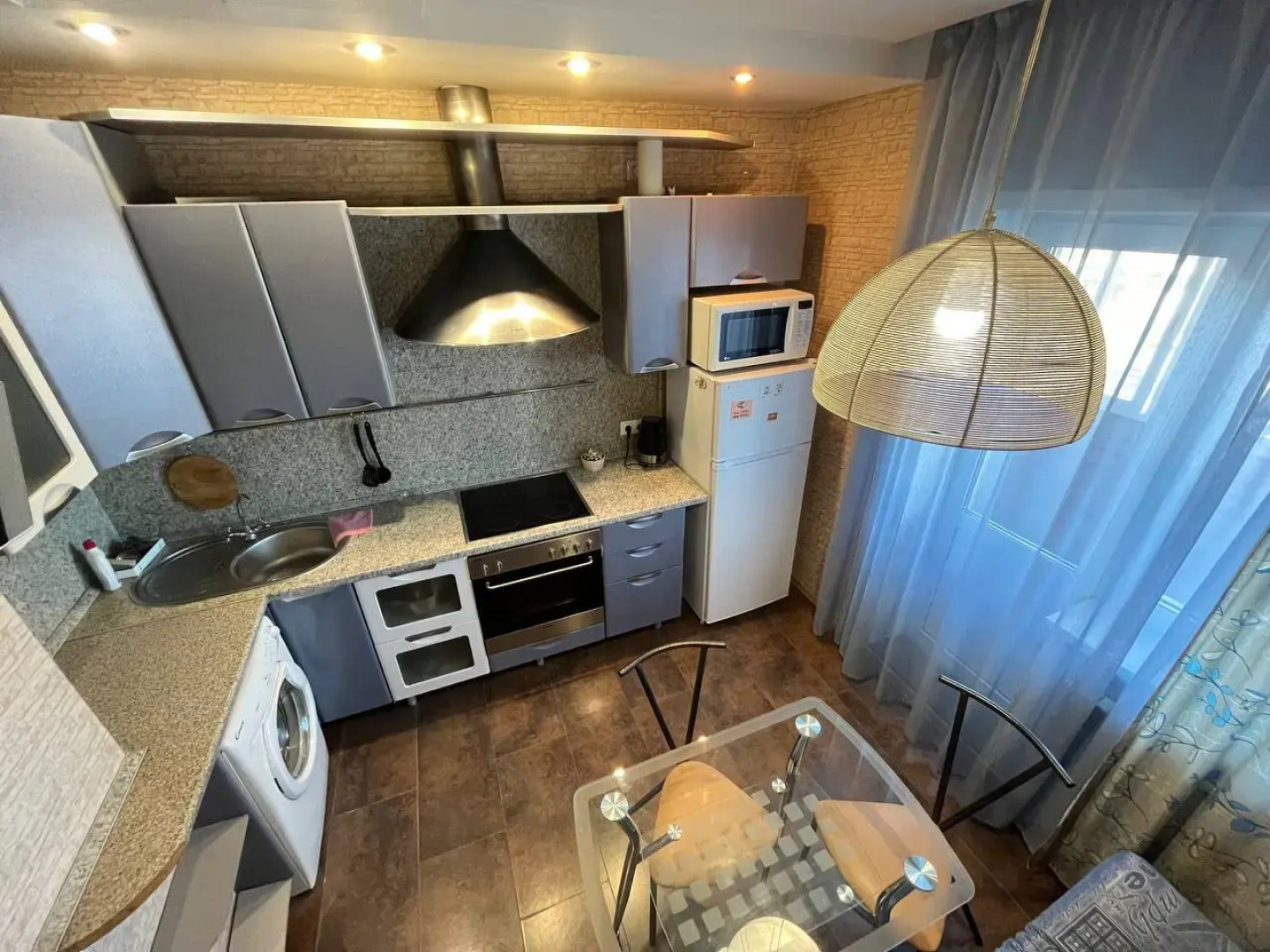 Апартаменты Как Дома с удобной локацией