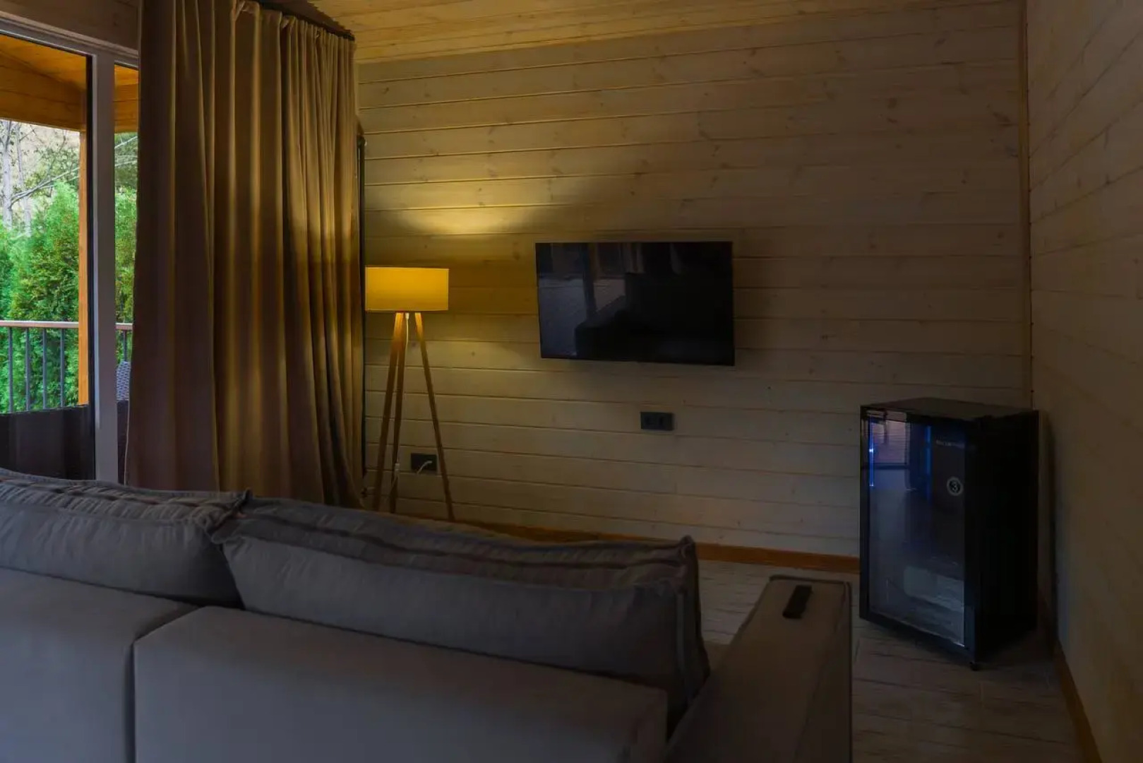 Шале Тихая Гавань