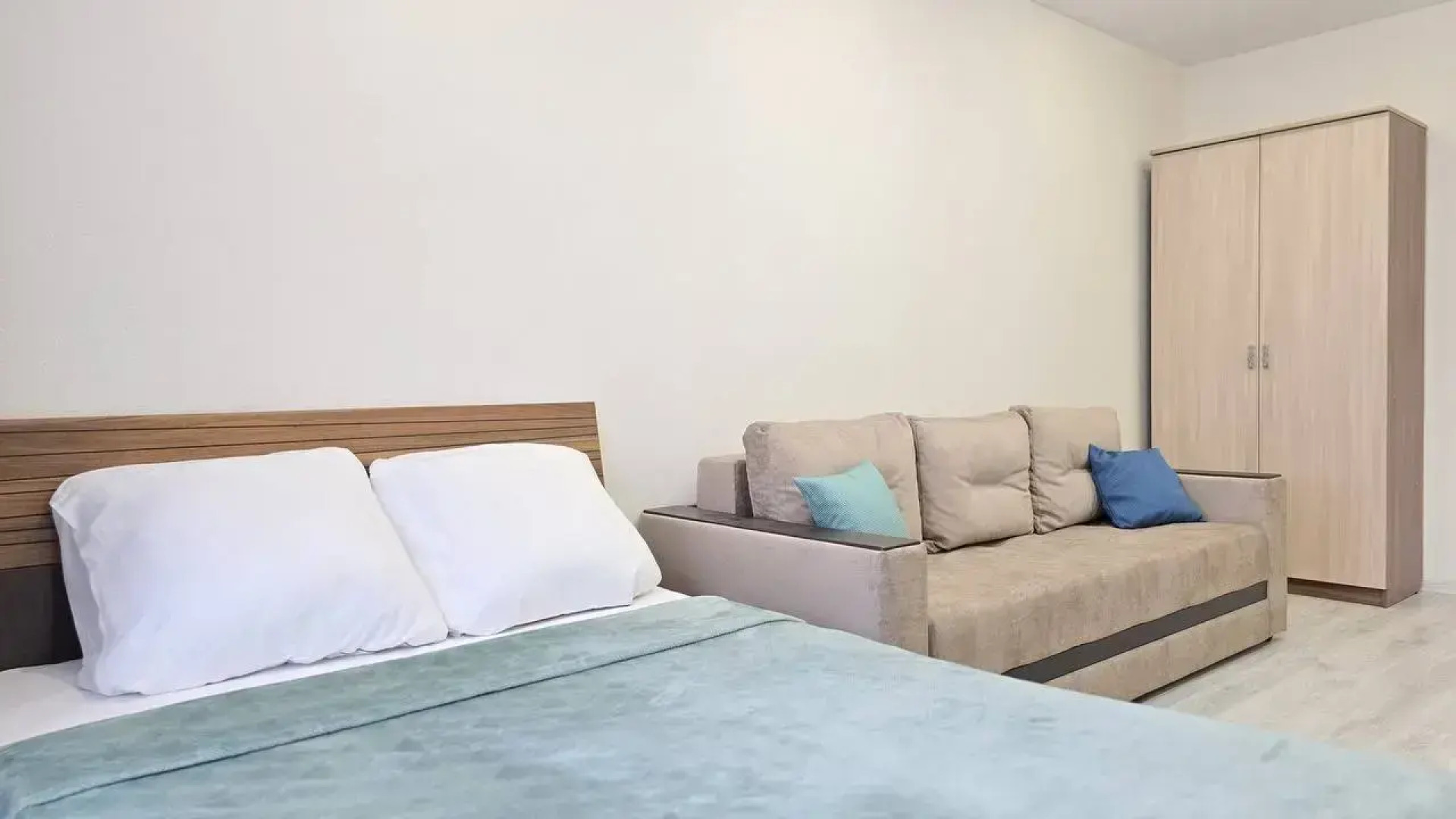 Квартира Однокомнатная квартира на Междуречье