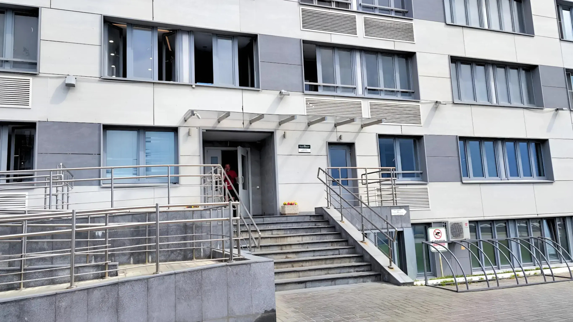 Апартаменты Город на ладони