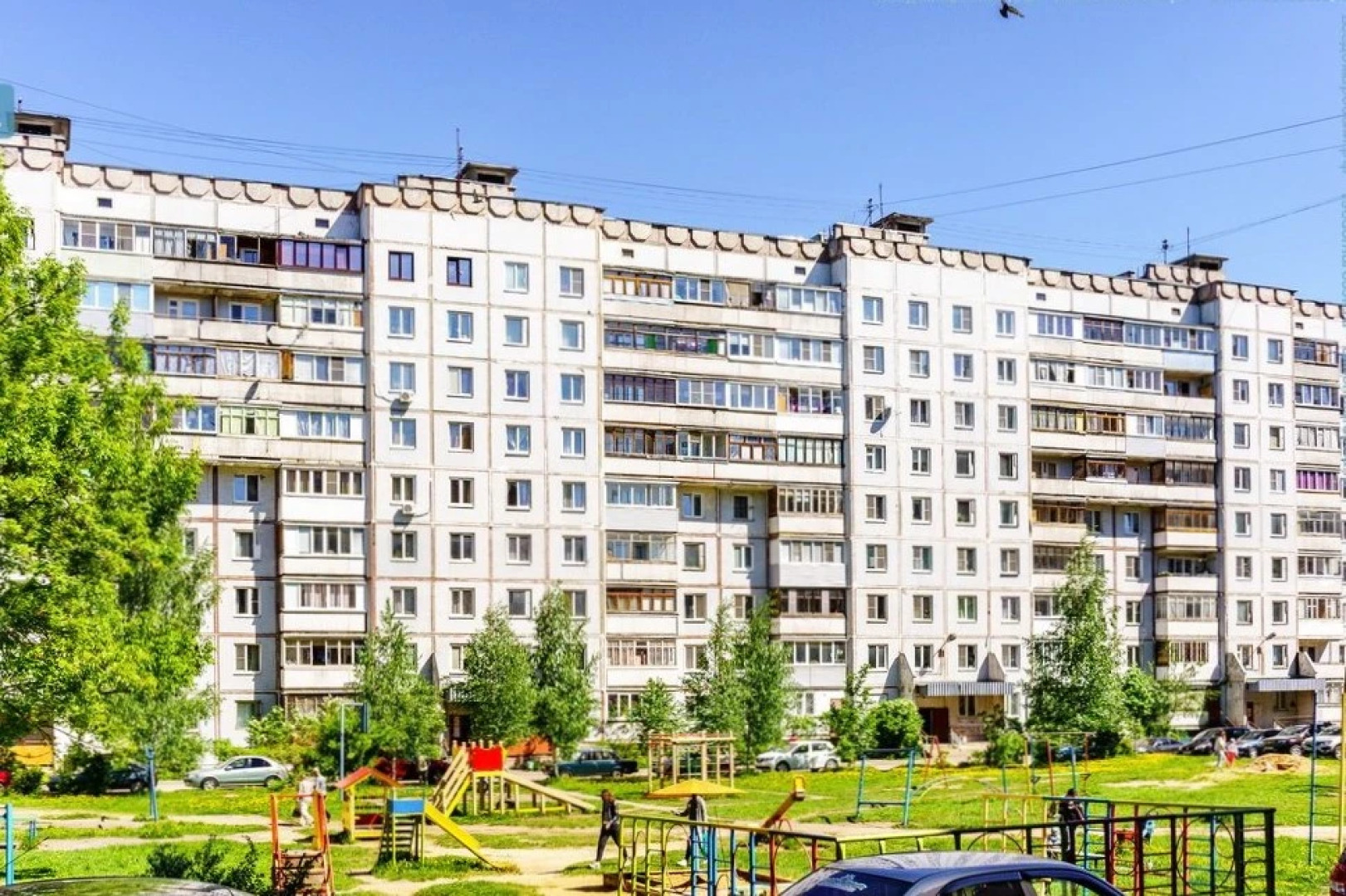 Апартаменты на Войкова