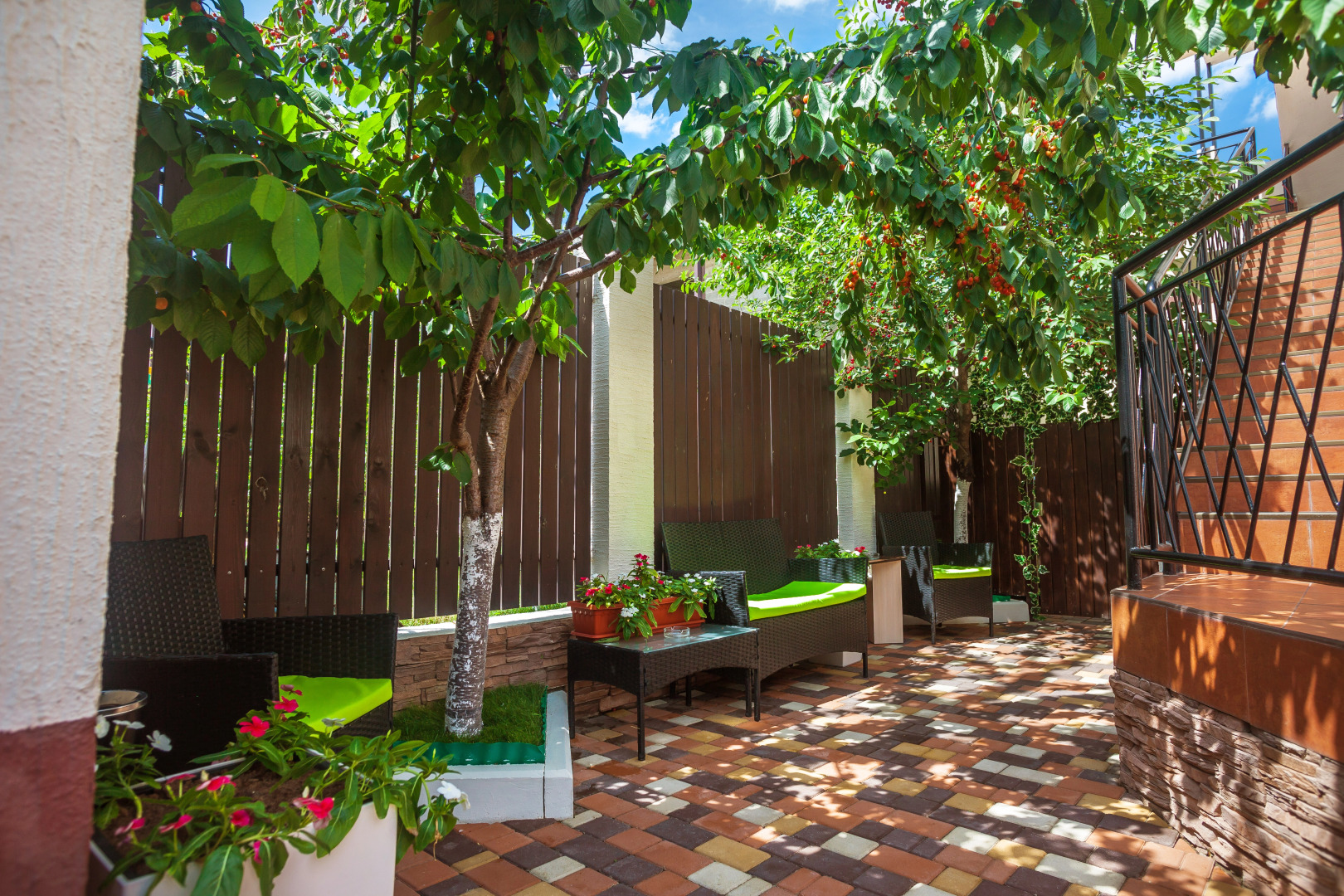 Гостевой дом Прага Кабардинка