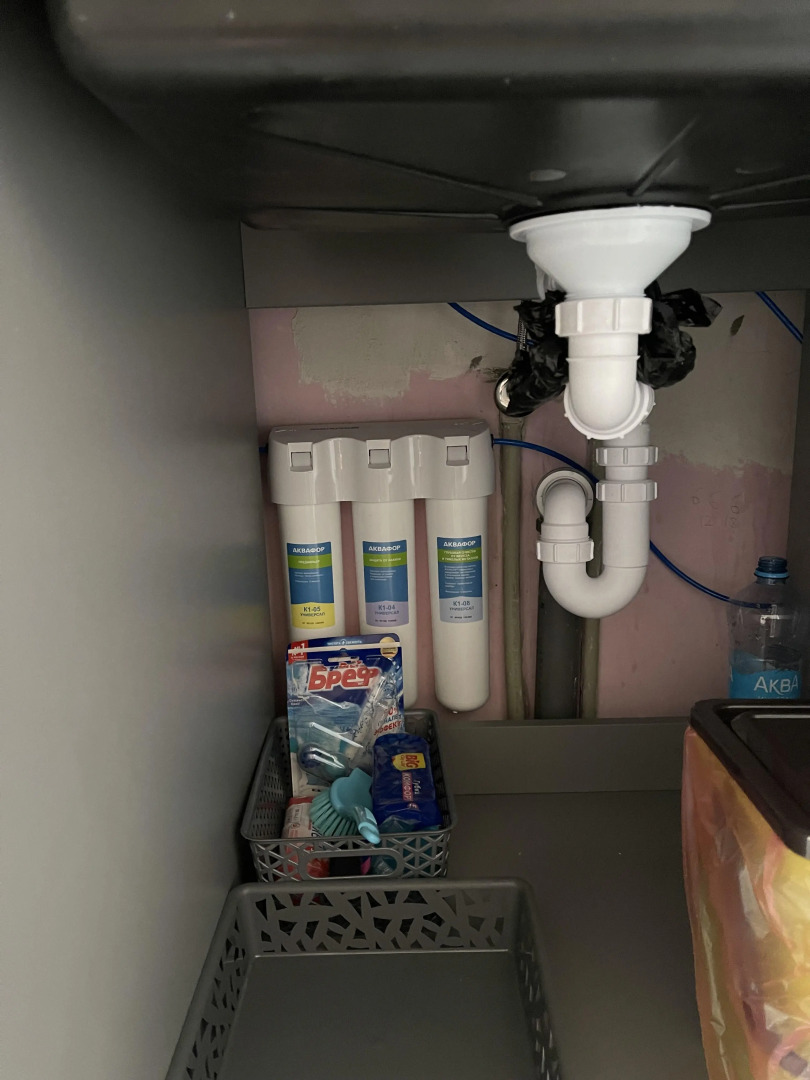 Квартира на Артиллерийской 58