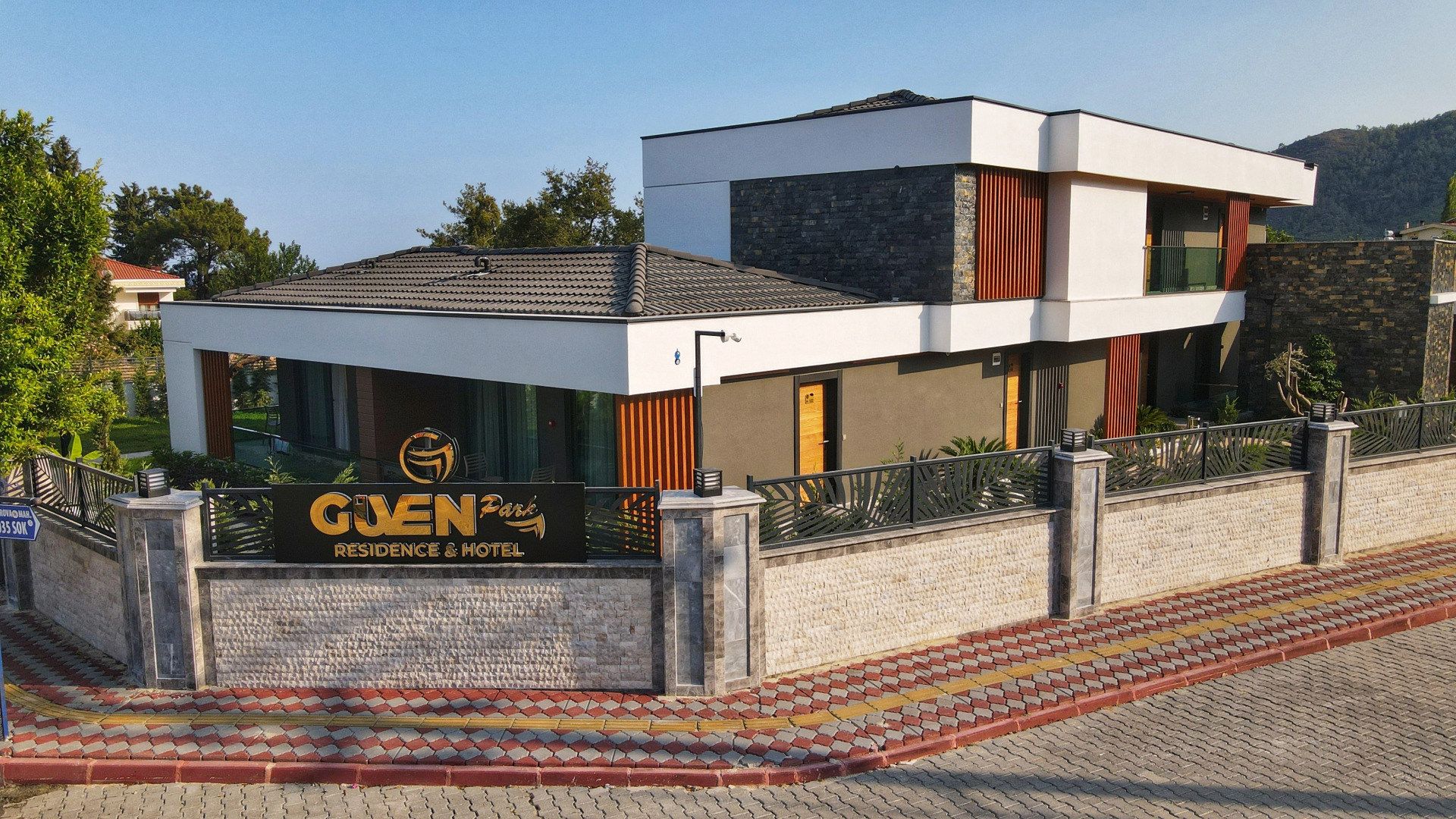 Güvenpark Residence Apart-hotel	