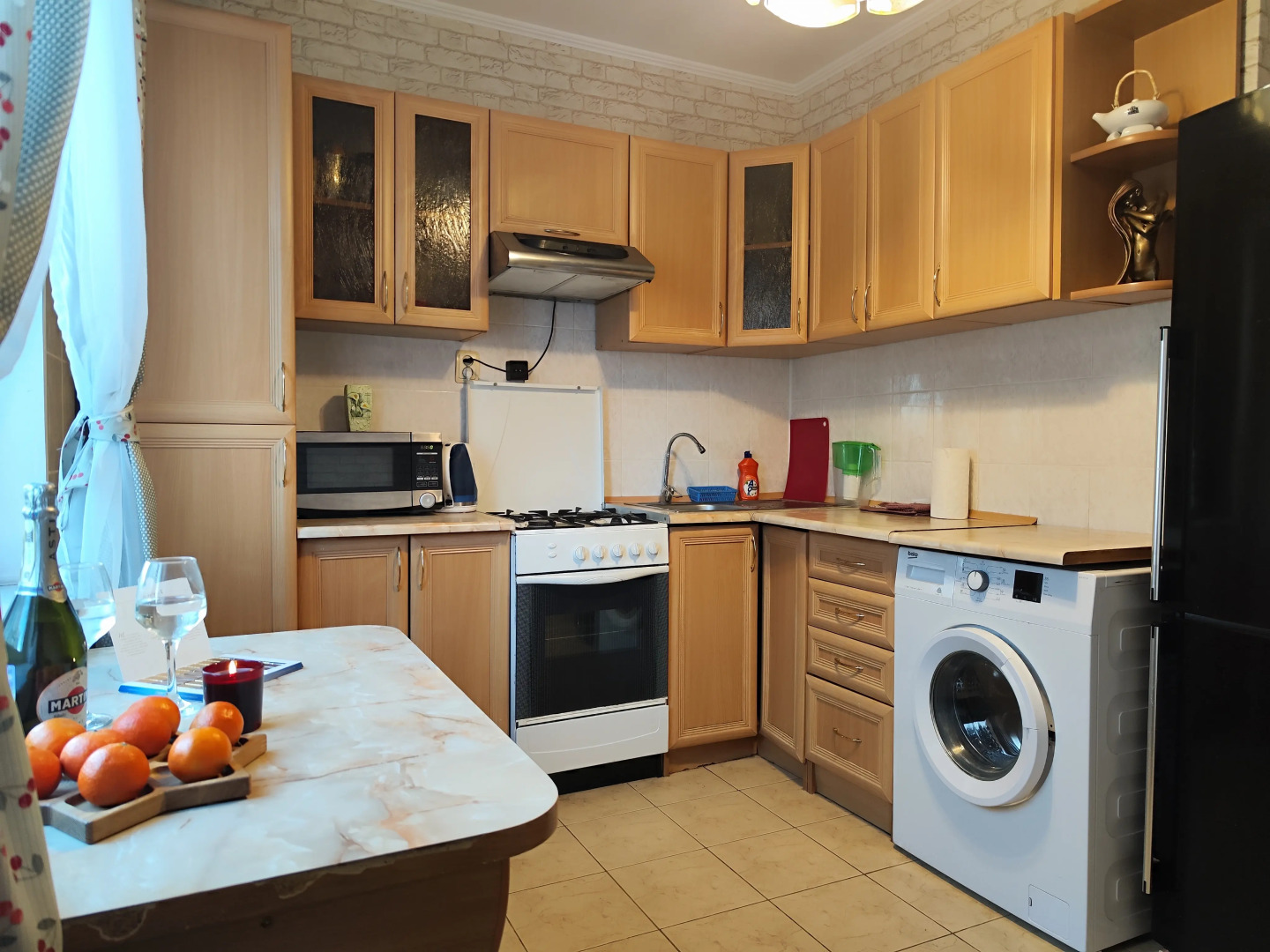 Квартира У Музея Мирового Океана