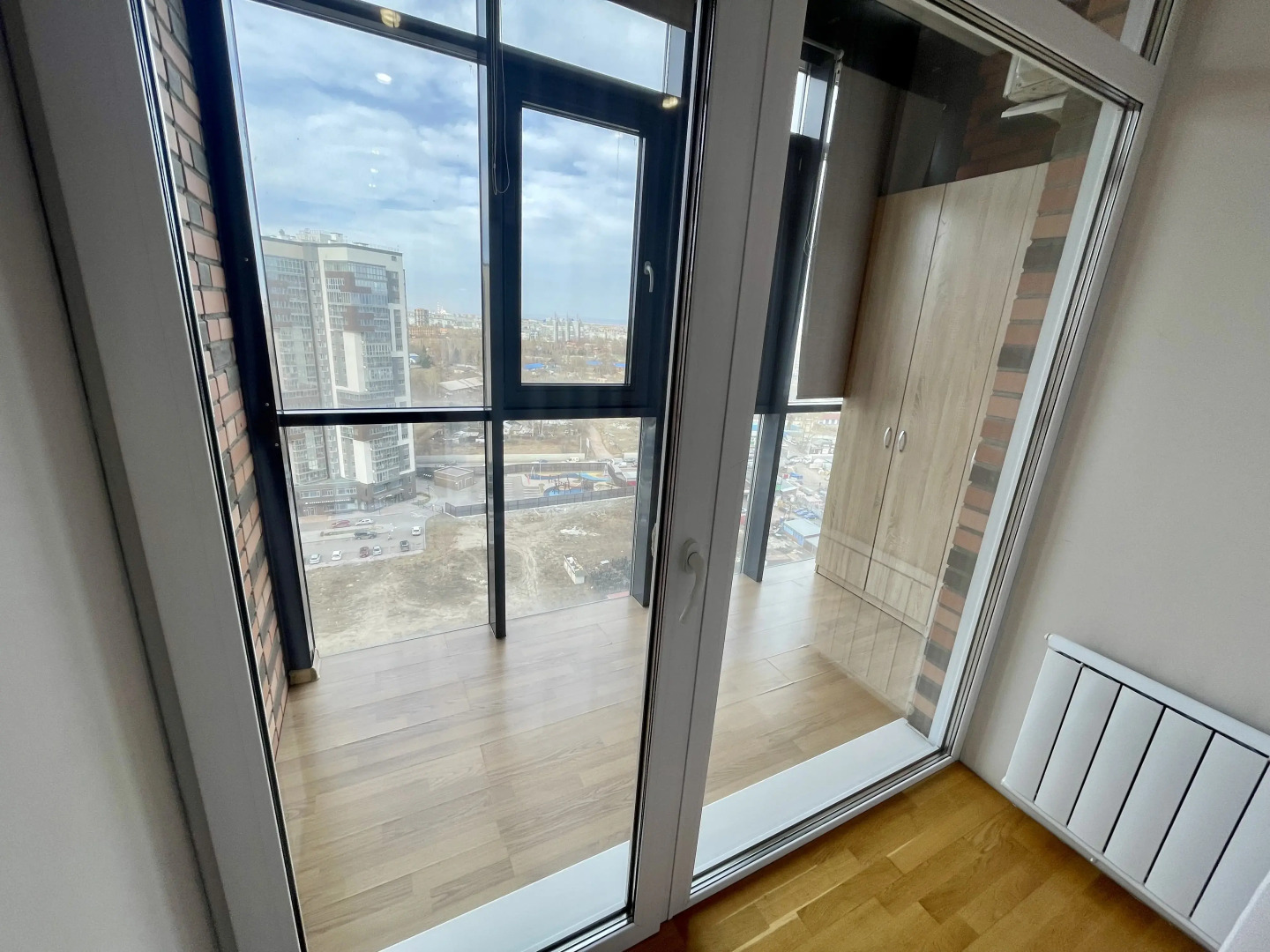 Квартира Современная квартира в элитном жилом комплексе