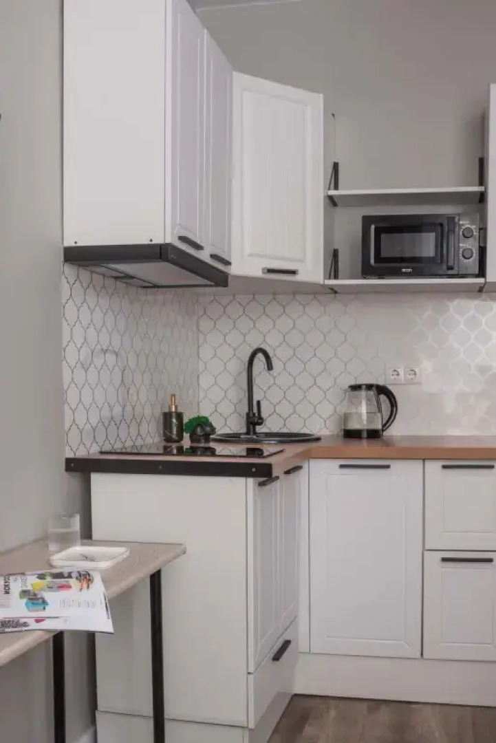 Апартаменты Студия Стандартная в ЖК Одинград