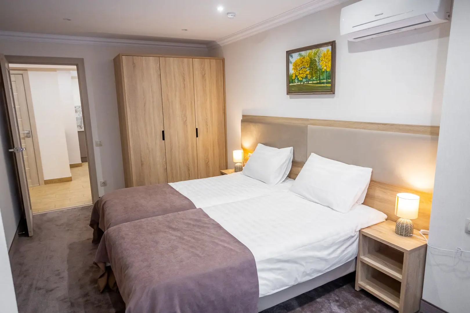 Санаторий Солотча