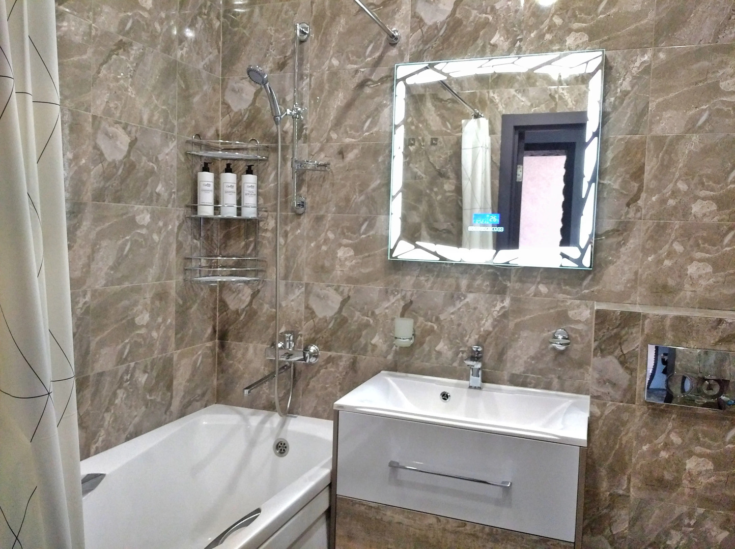 Квартира 1-к Квартира у Набережной Брюгге