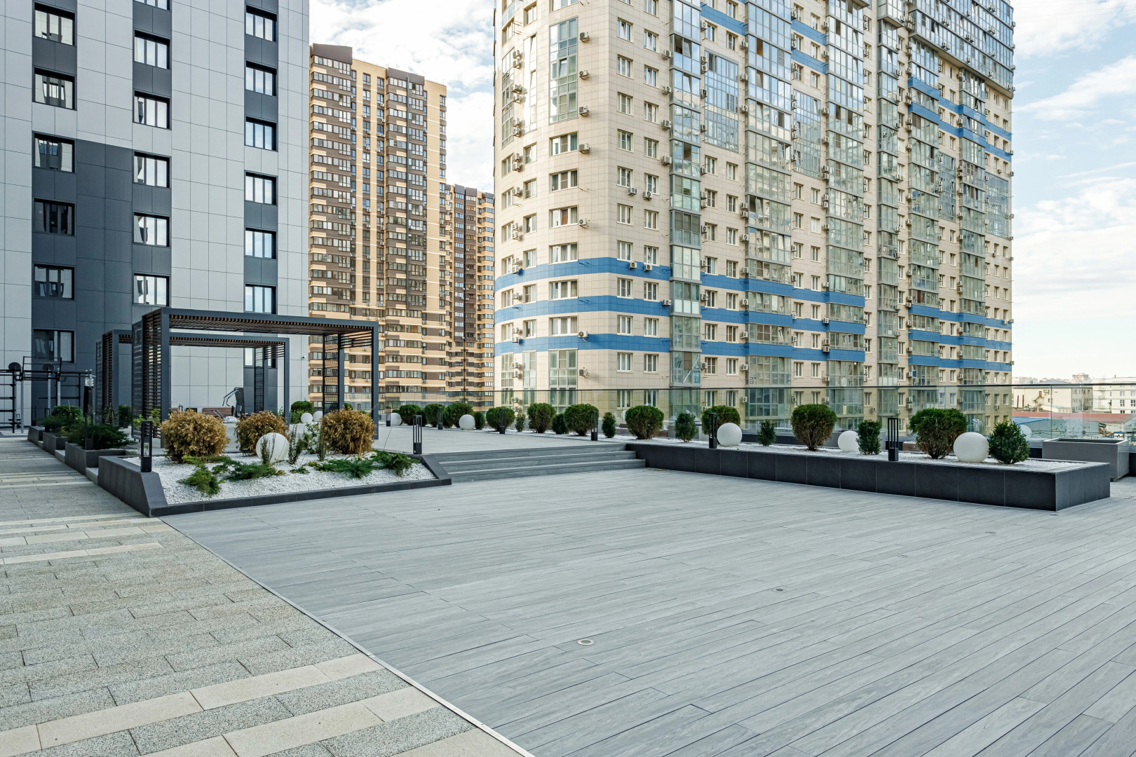 Апартаменты The Grand Palace