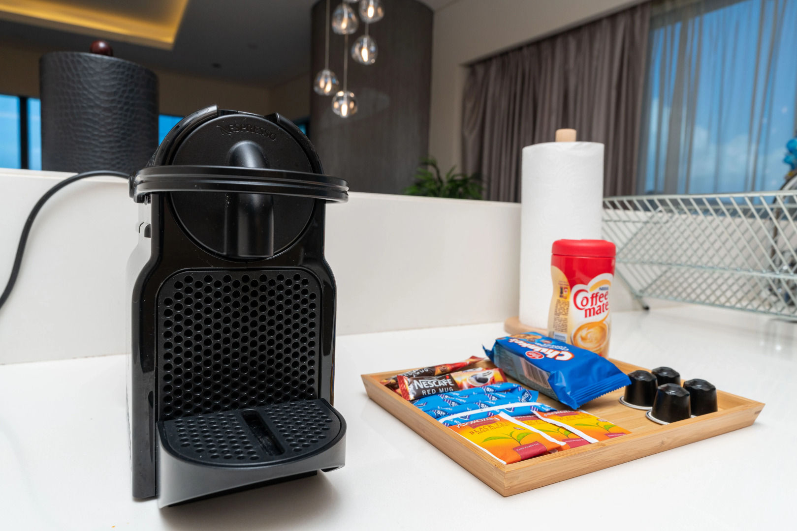 Апартаменты Globalstay Damac Towers by Paramount in Business Bay