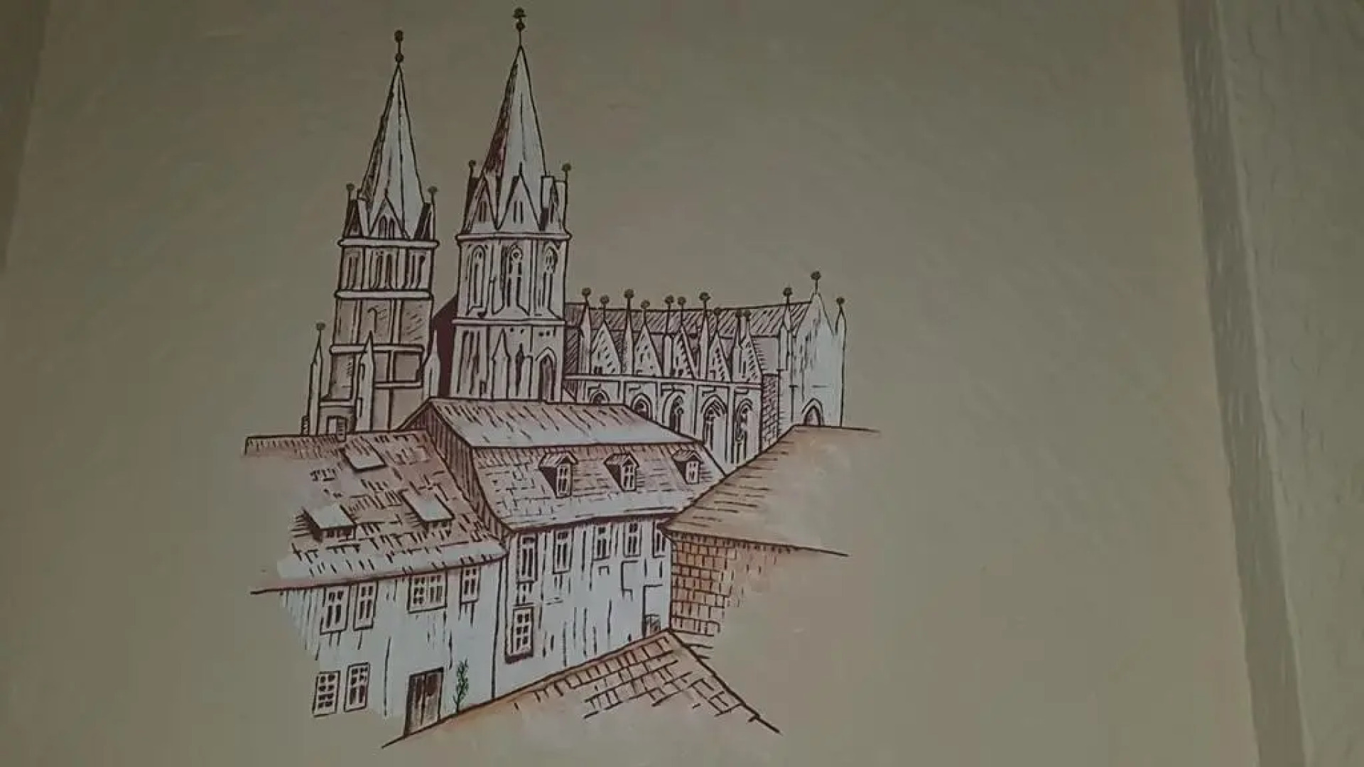 Мини-Отель Pension Zum Ewigen Rath